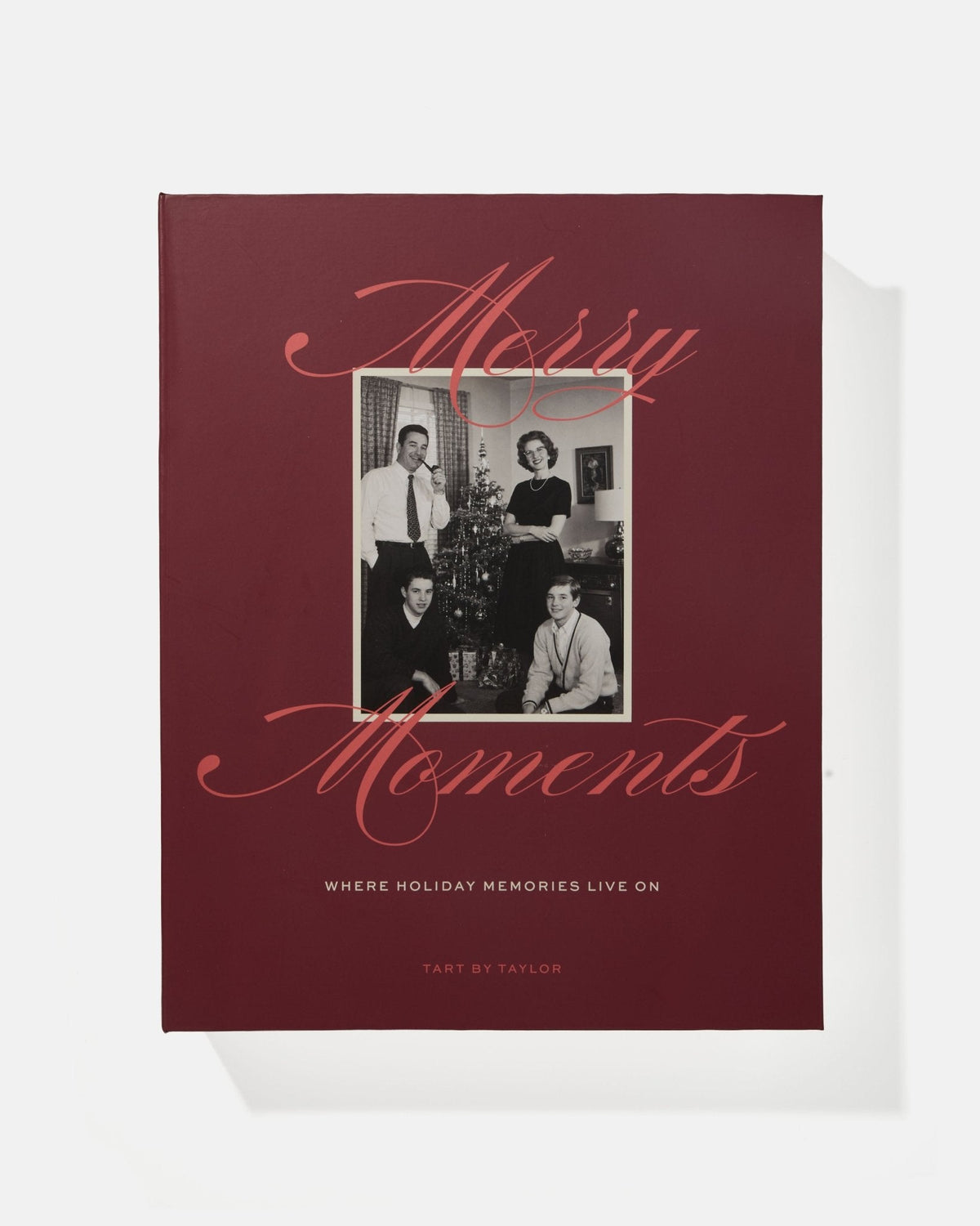 Merry Moments Keepsake Book Box - Tart By Taylor