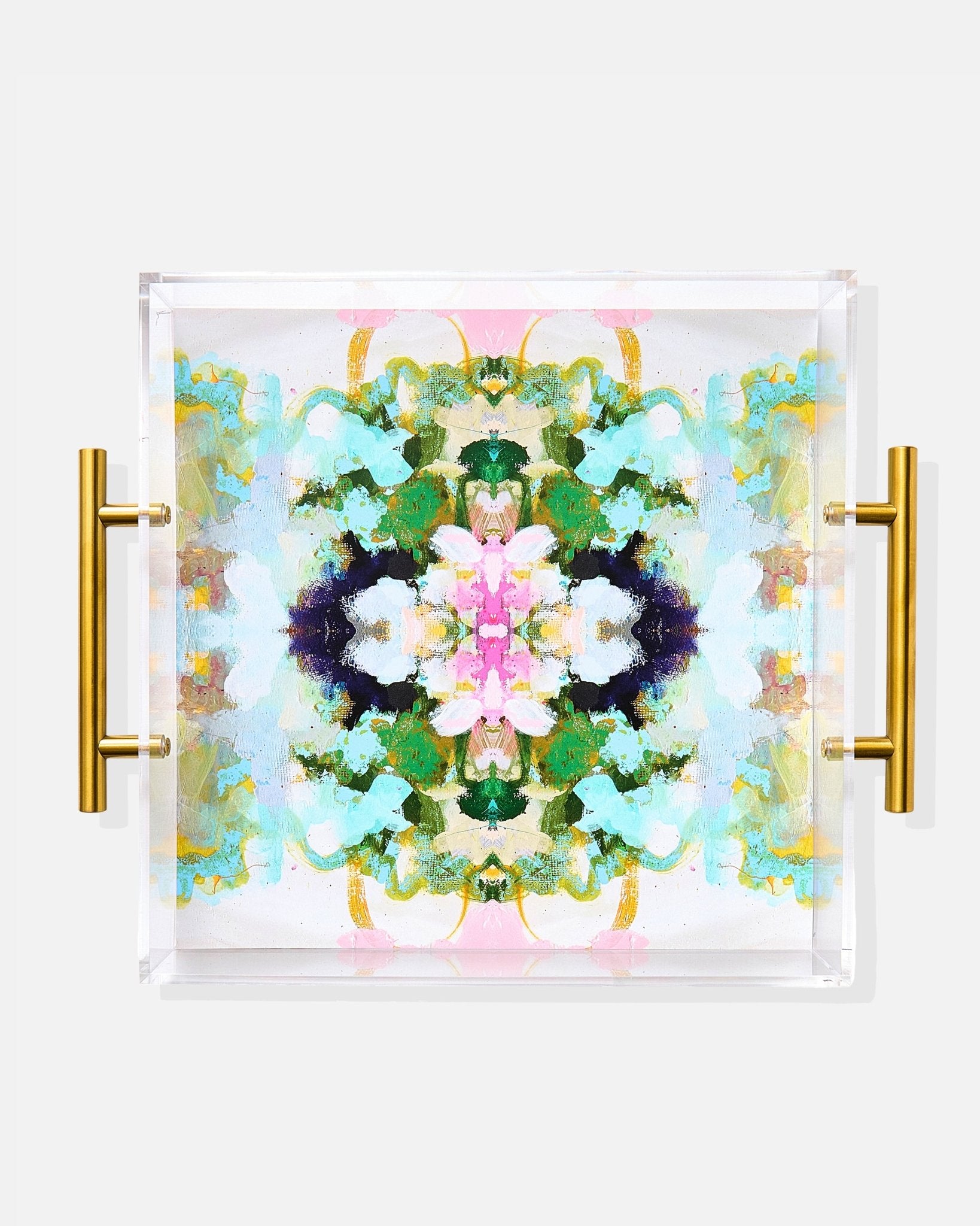 Nantucket Bloom | Laura Park x Tart Large Tray - Tart By Taylor