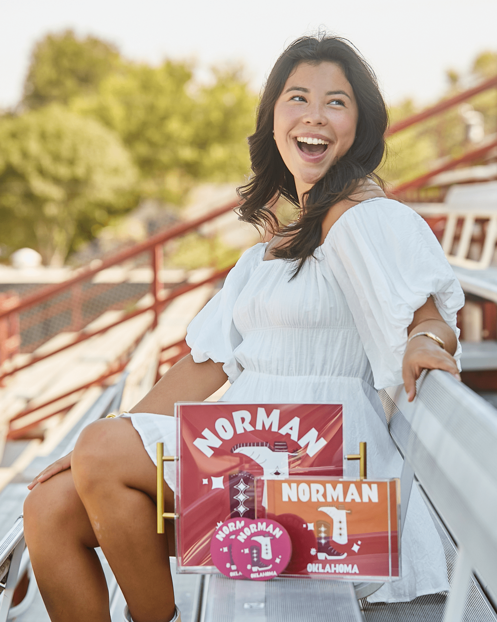 Norman Large Tray - Tart By Taylor