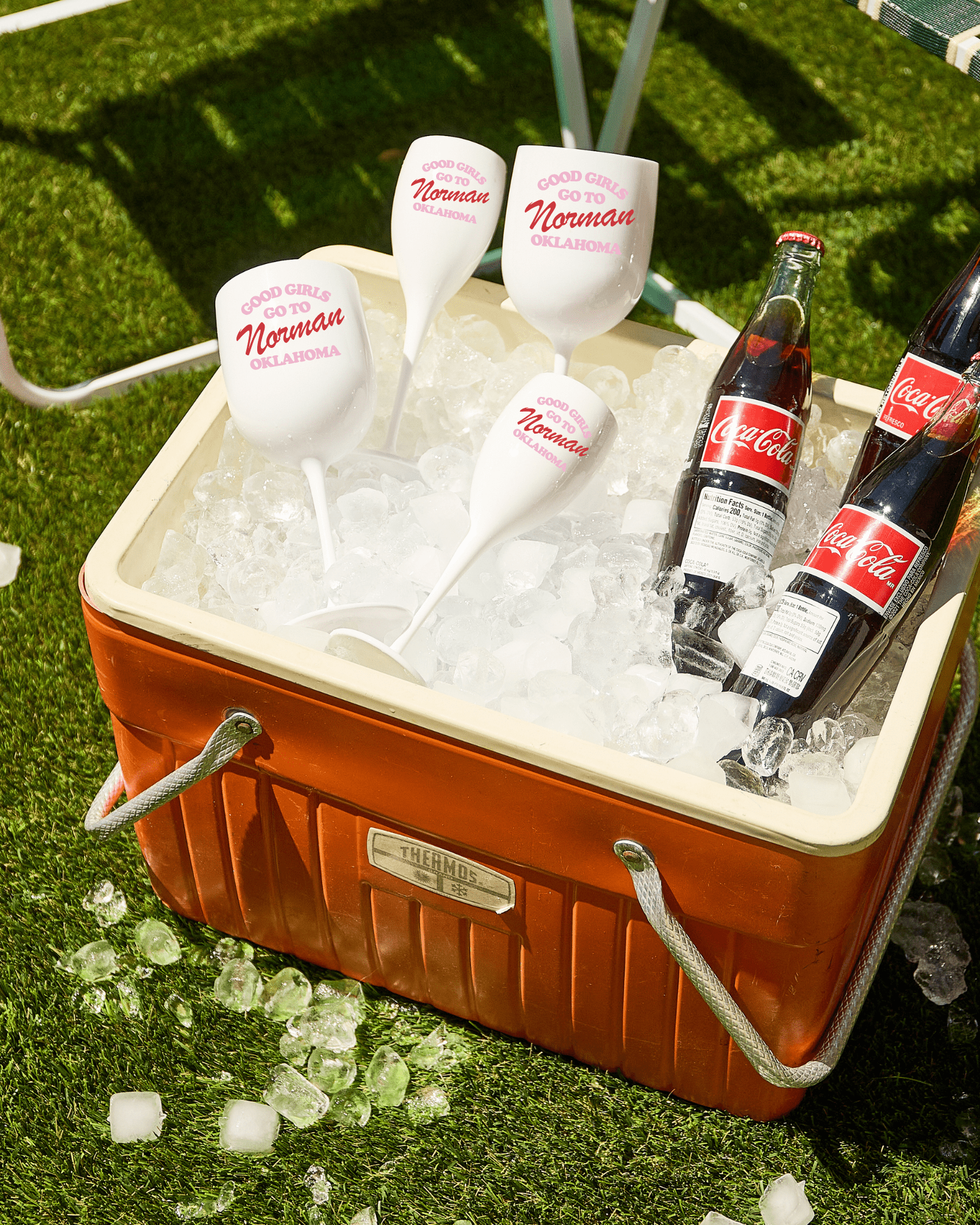 Norman Wine Glass (Set of 2) - Tart By Taylor