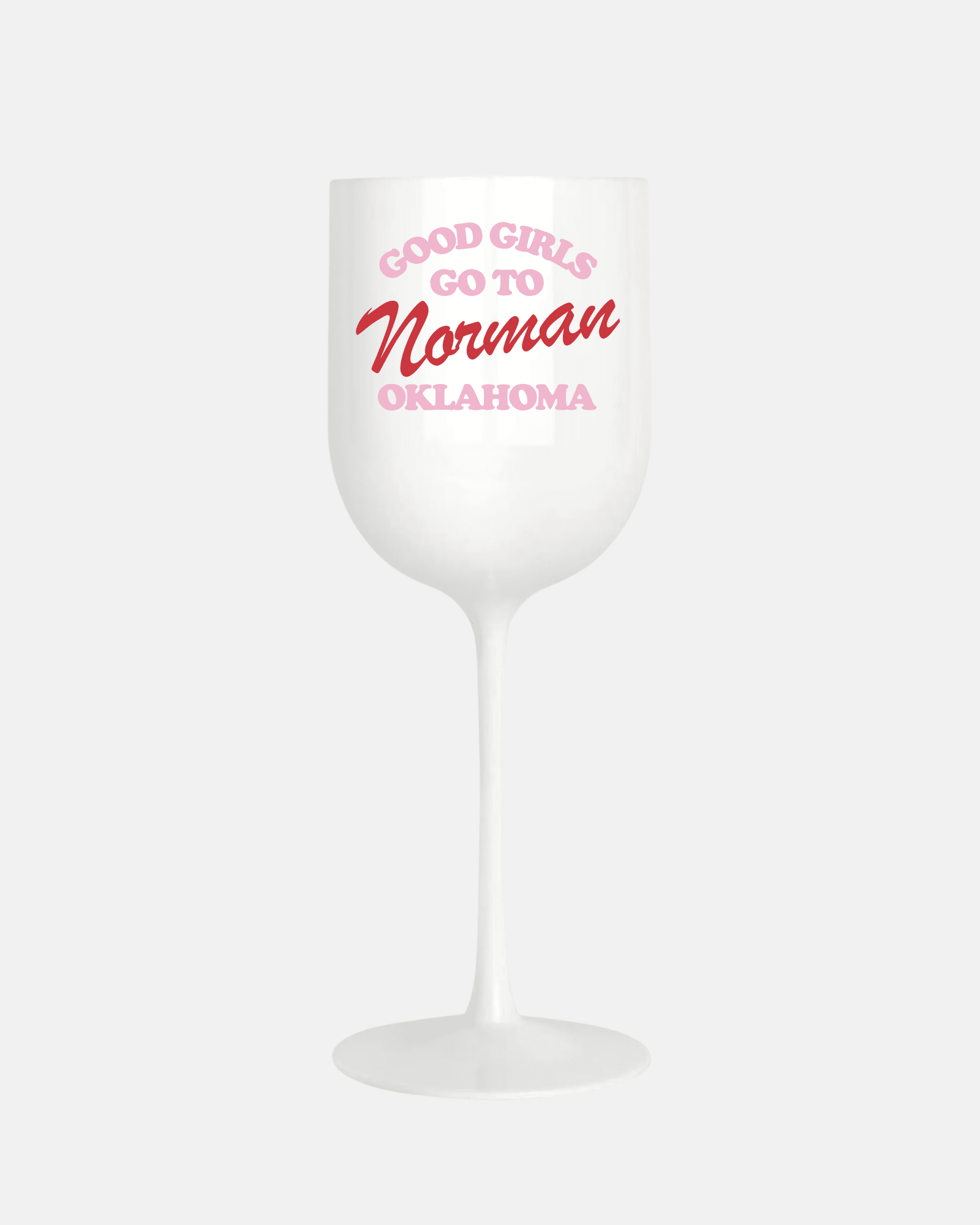 Norman Wine Glass (Set of 2) - Tart By Taylor