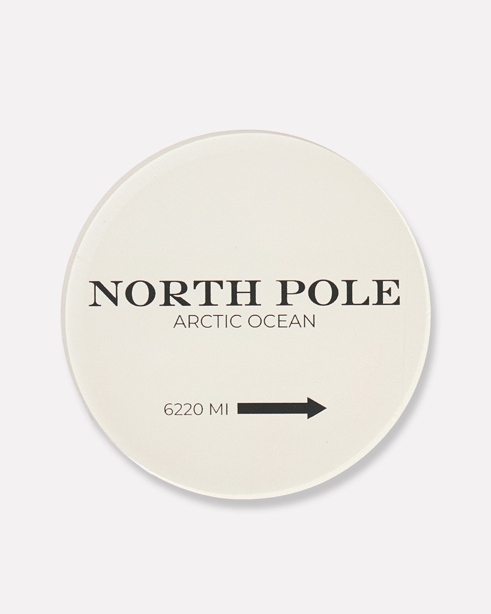North Pole Coasters - Tart By Taylor