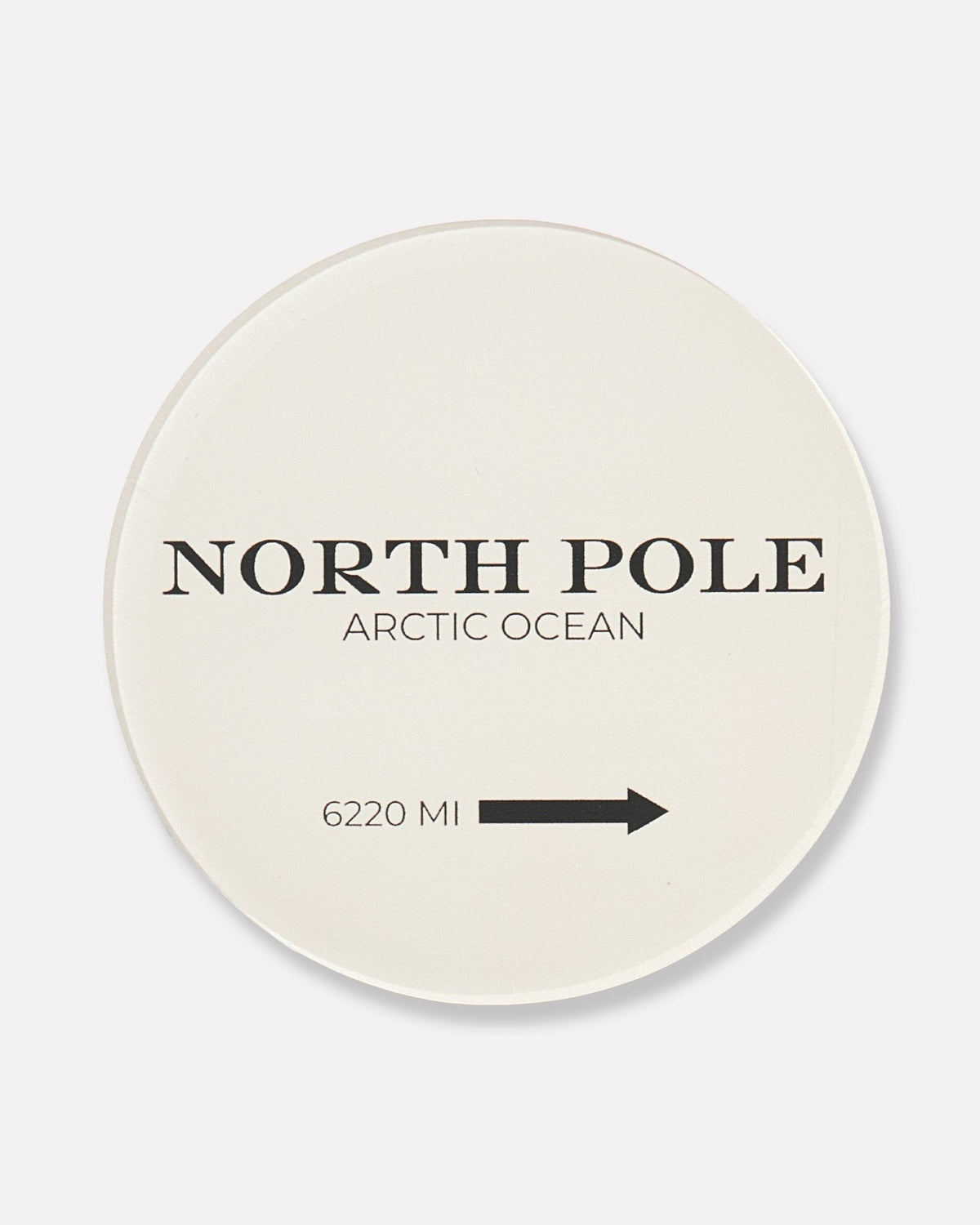 North Pole Coasters - Tart By Taylor