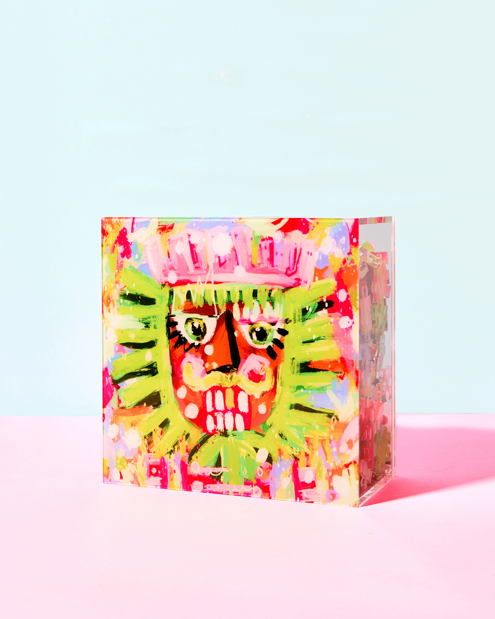 Nutcracker Acrylic Puzzle - Tart By Taylor