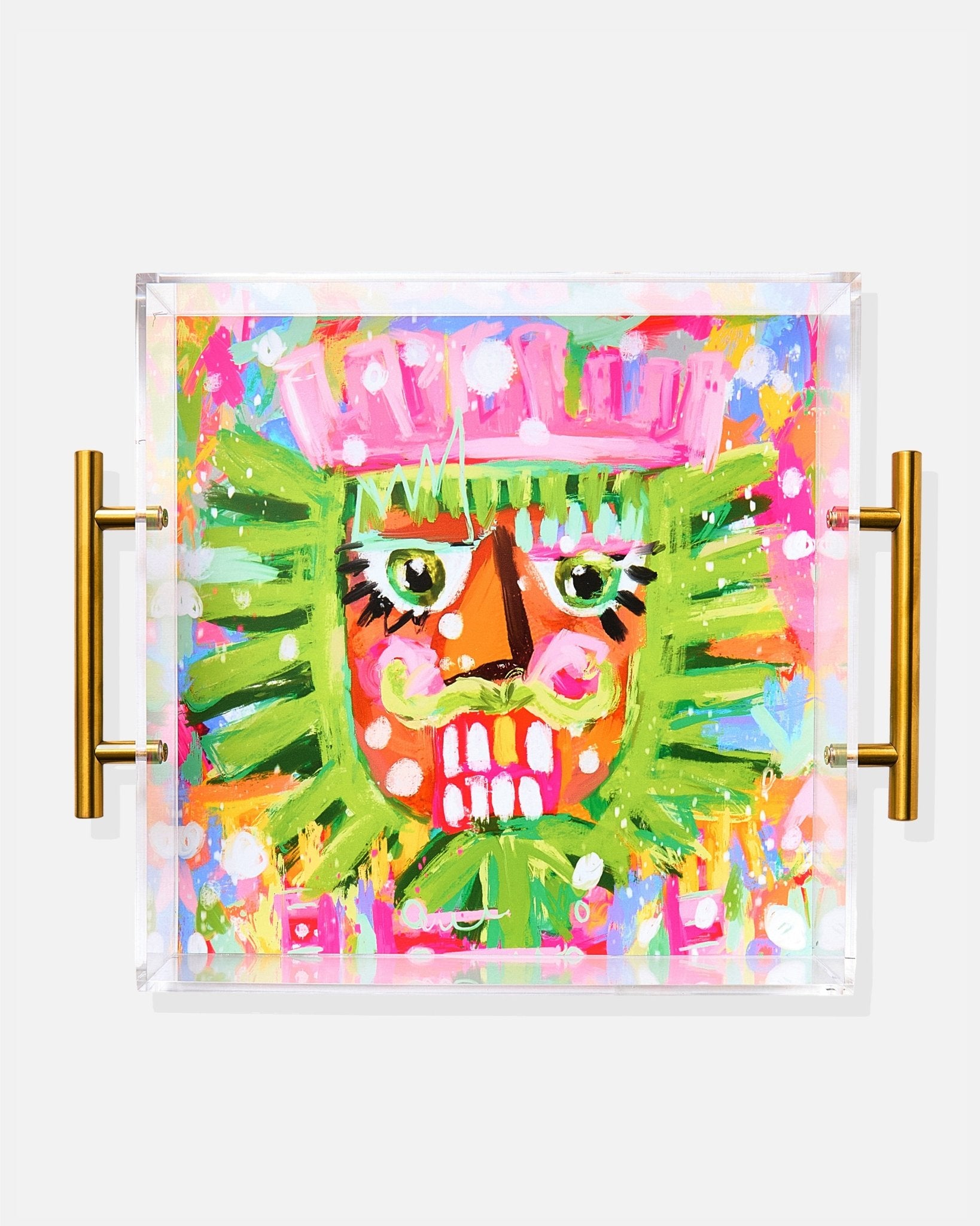 Nutcracker Large Tray - Tart By Taylor