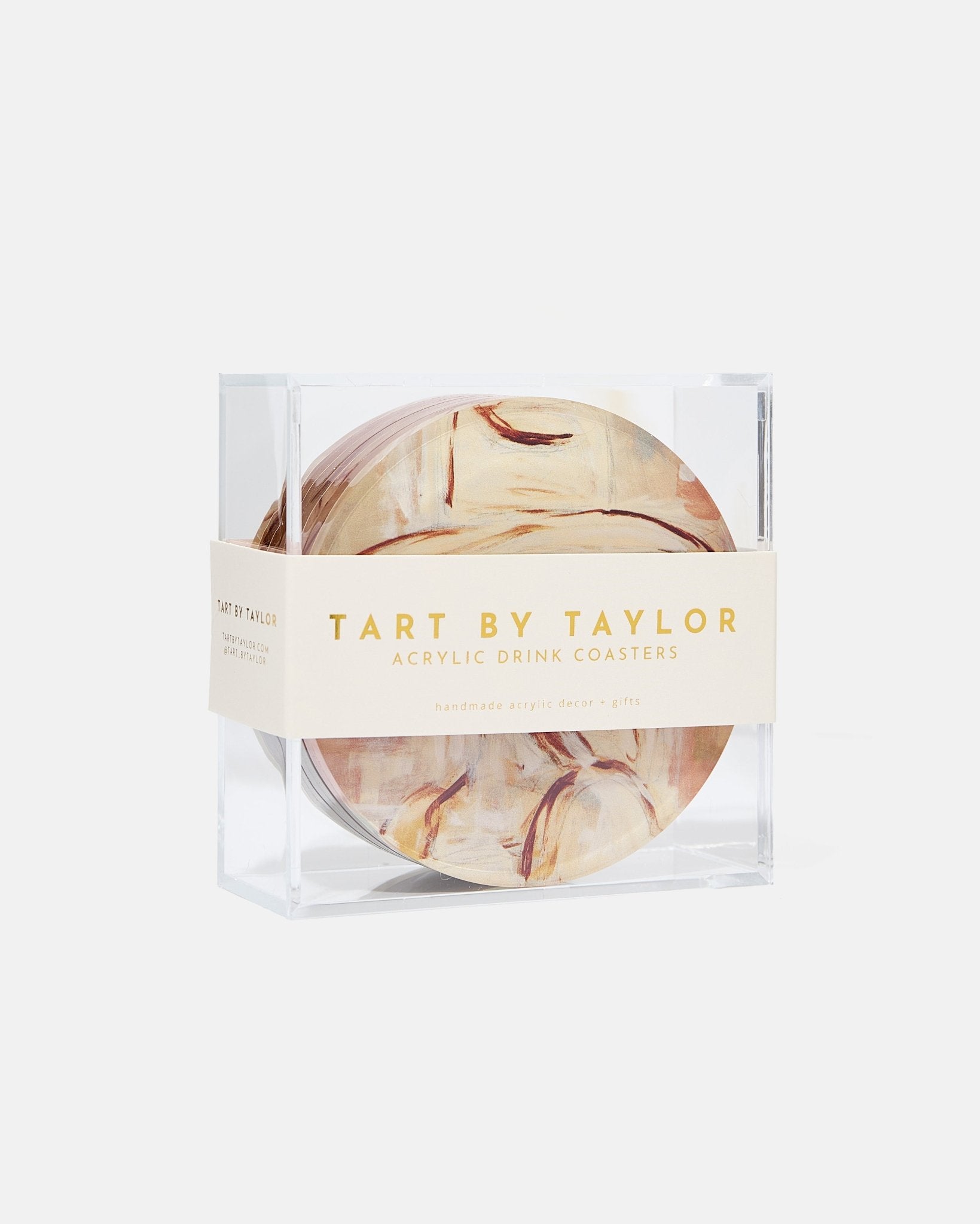 Out West Coaster - Tart By Taylor