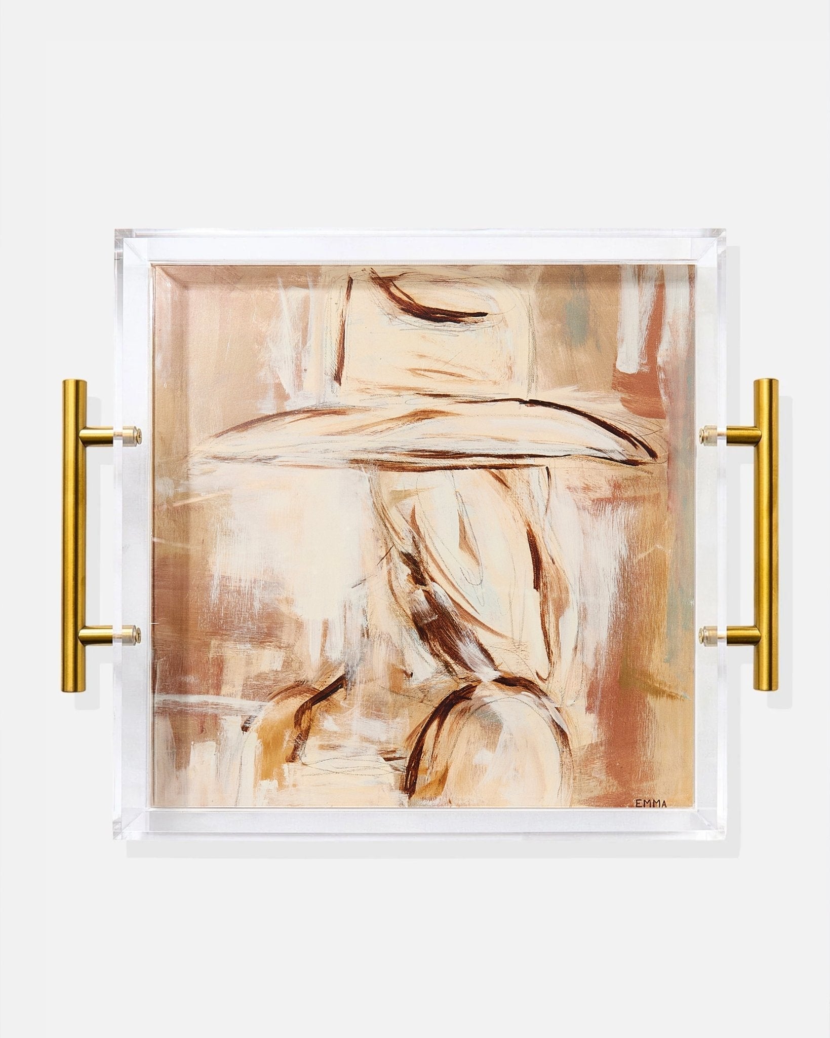 Out West Large Tray - Tart By Taylor