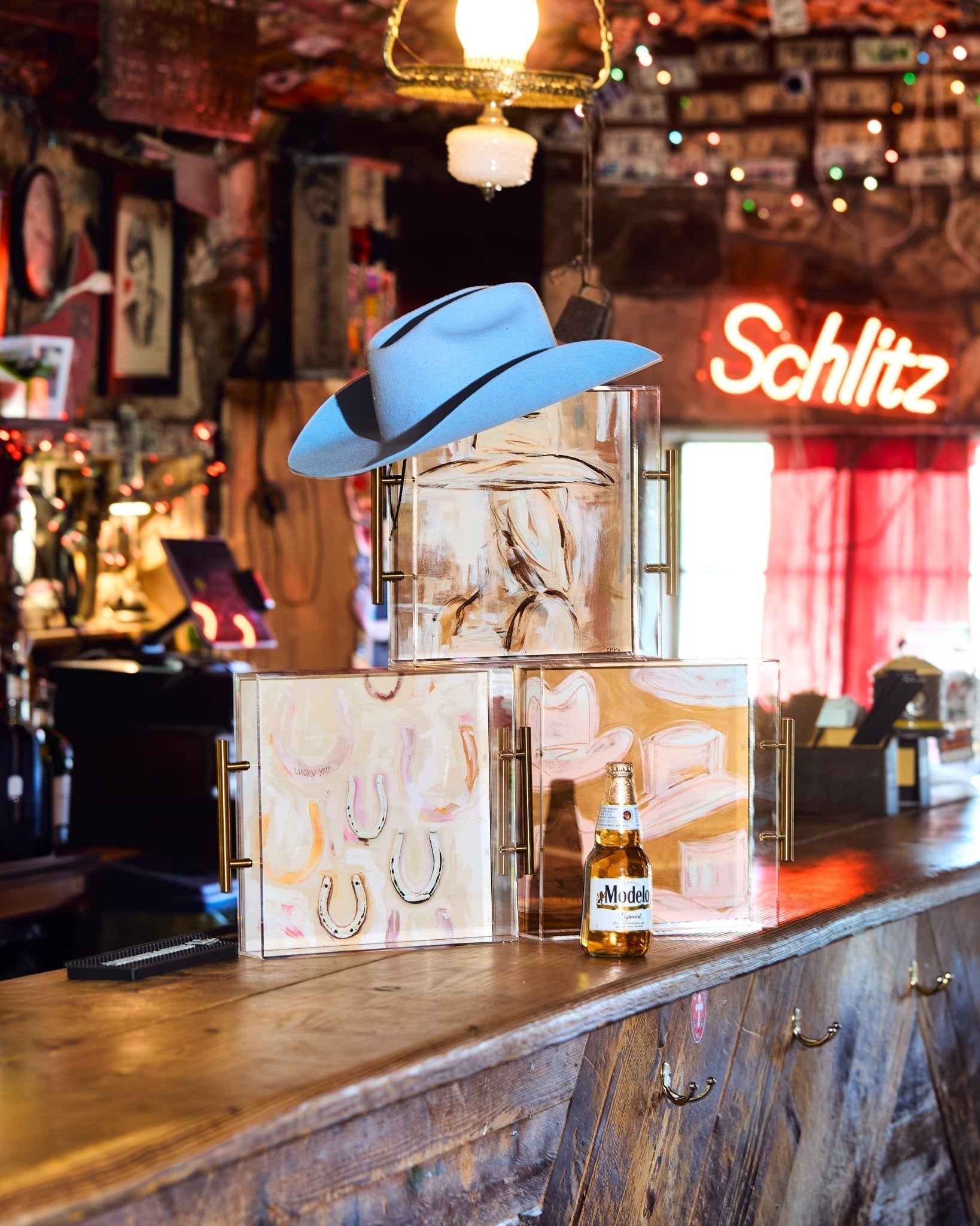 Out West Large Tray - Tart By Taylor