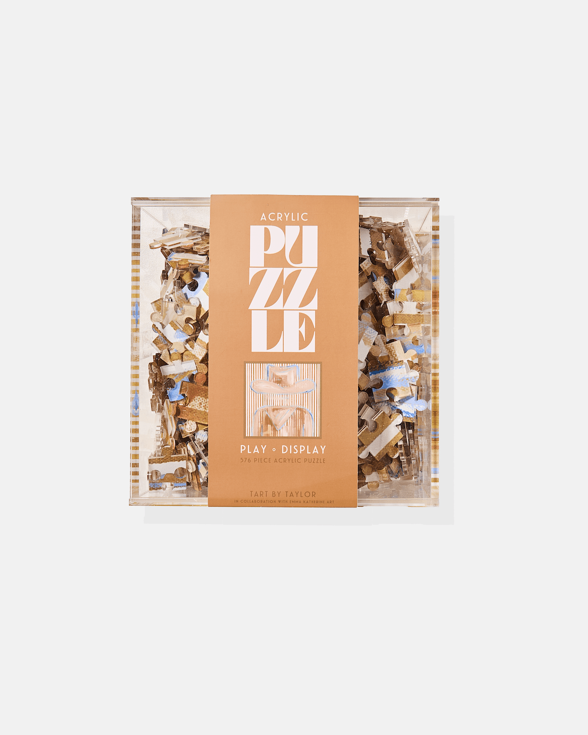 Outlaw Acrylic Puzzle - Tart By Taylor