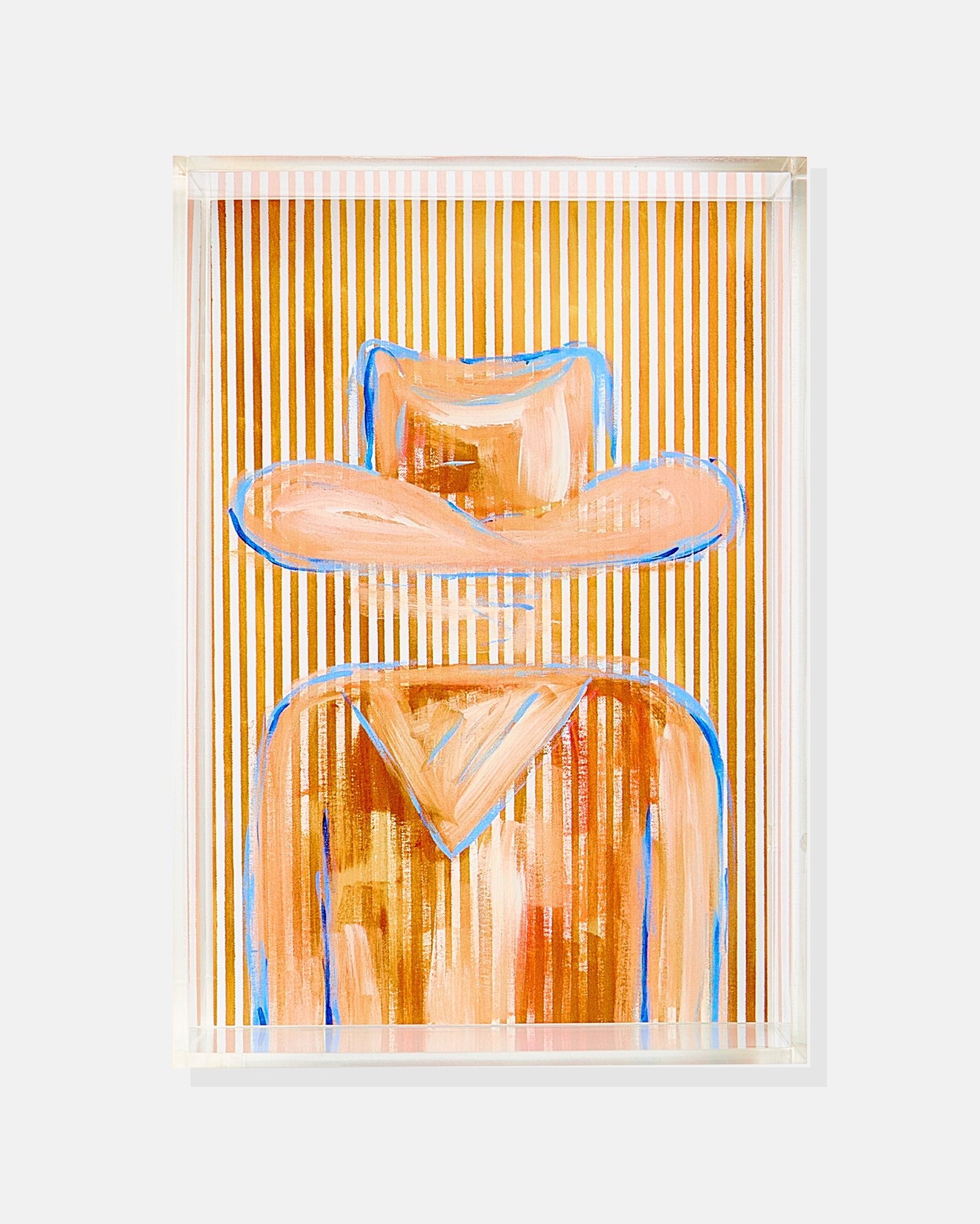 Outlaw Small Tray - Tart By Taylor