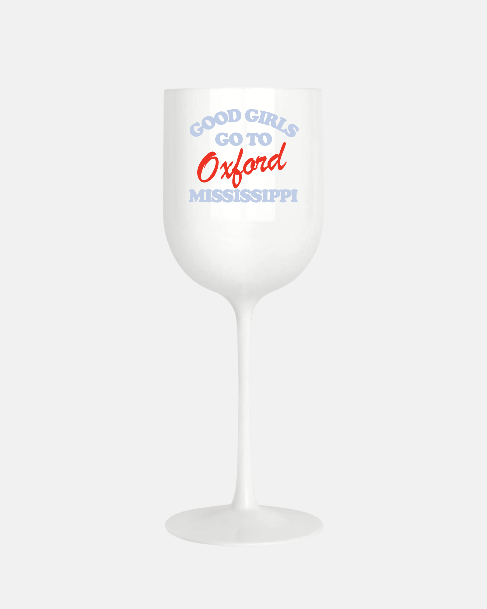 Oxford Wine Glass (Set of 2) - Tart By Taylor