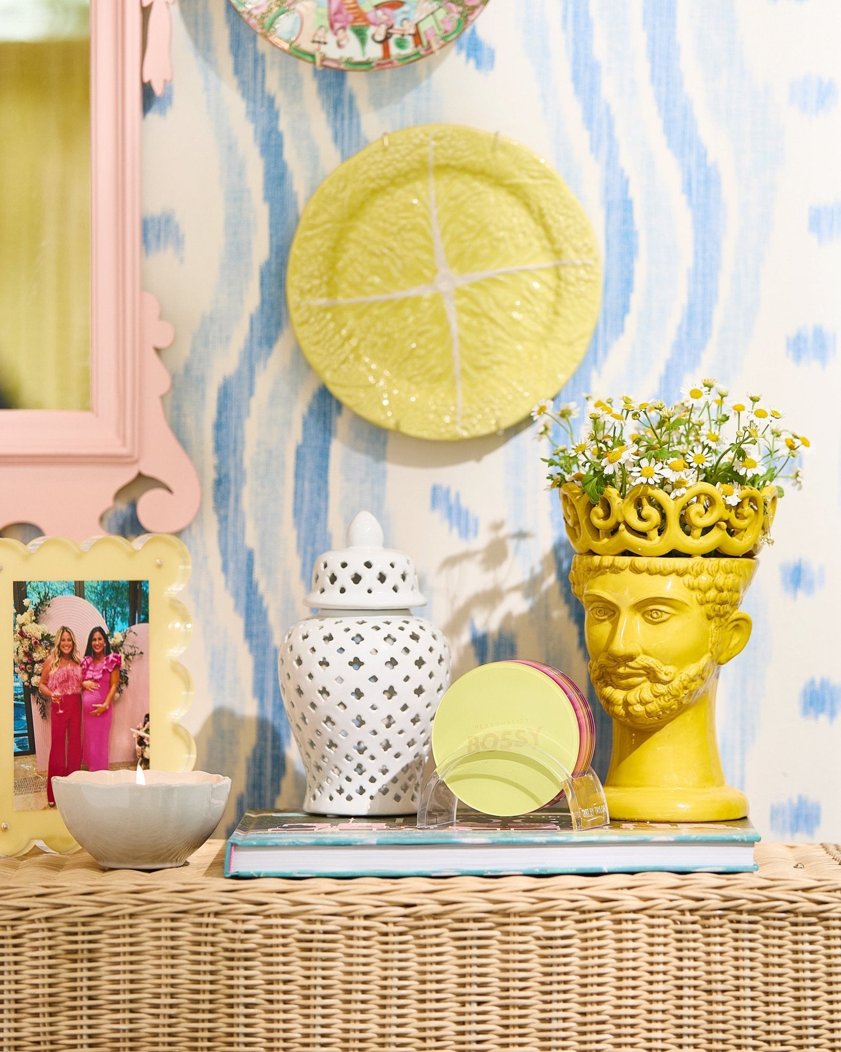 Party Personality Coasters | Set of 10 - Tart By Taylor