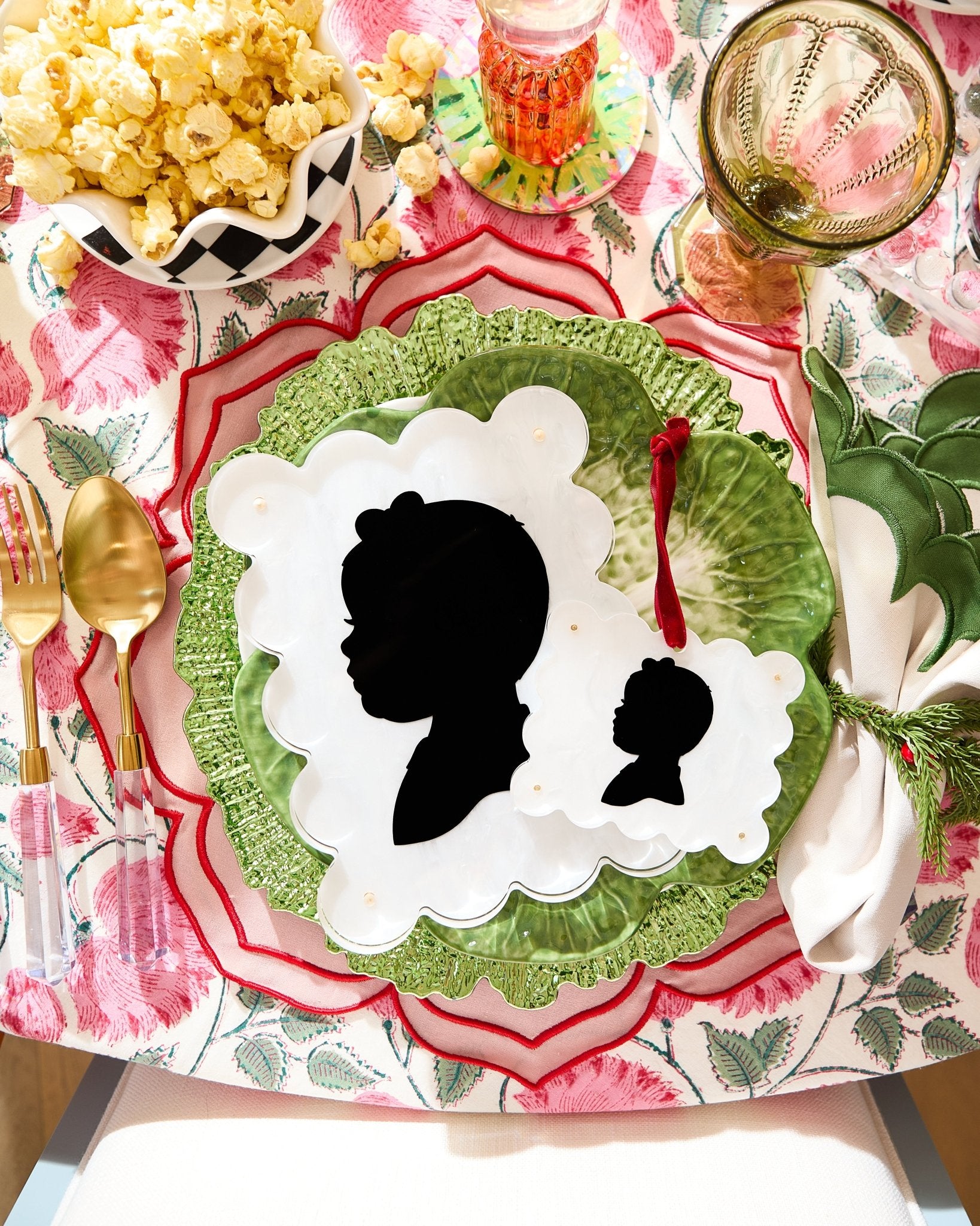 Pearl Acrylic Picture Frame - Tart By Taylor