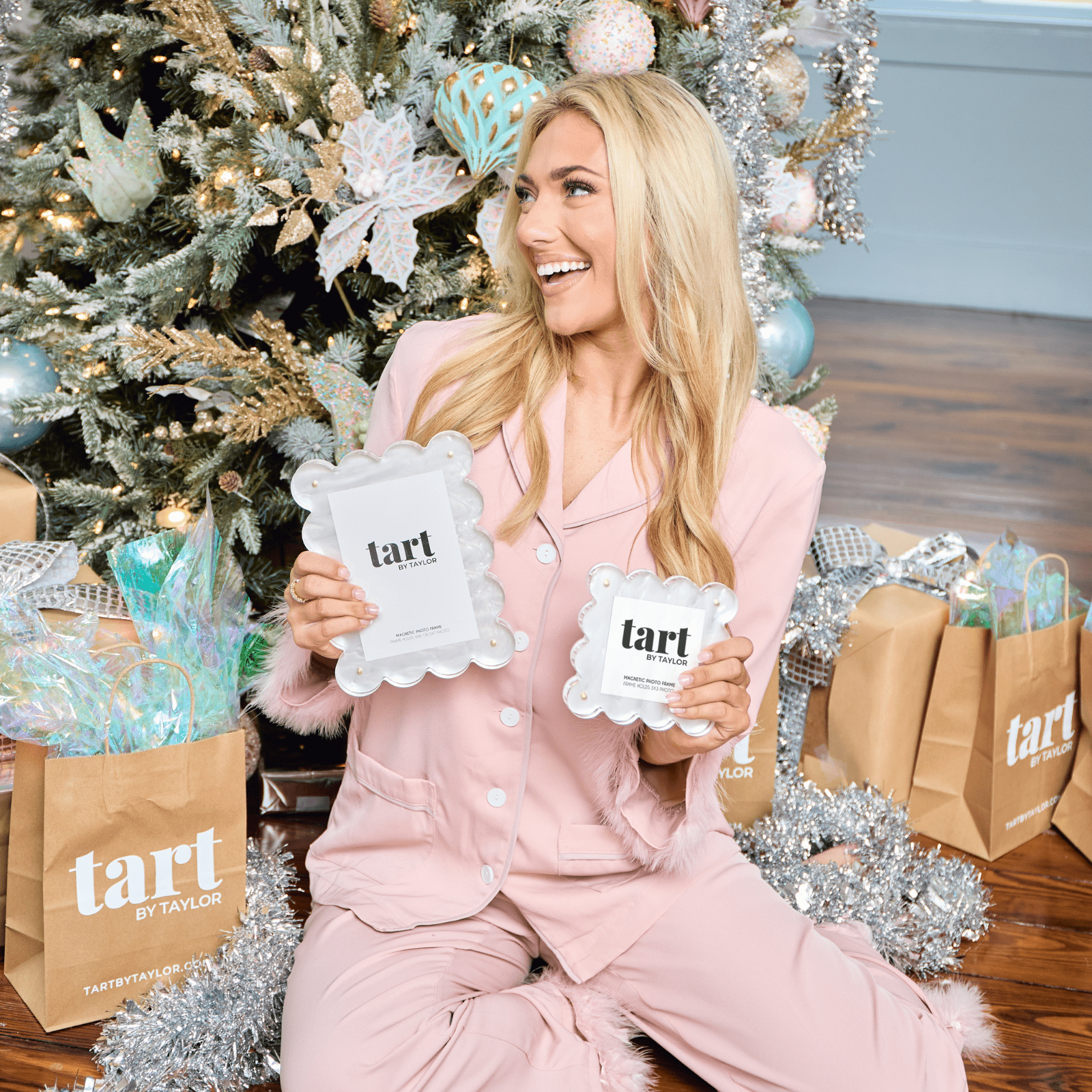 Pearl Acrylic Picture Frame - Tart By Taylor