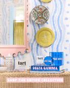 Phi Mu Acrylic Picture Frame - Tart By Taylor