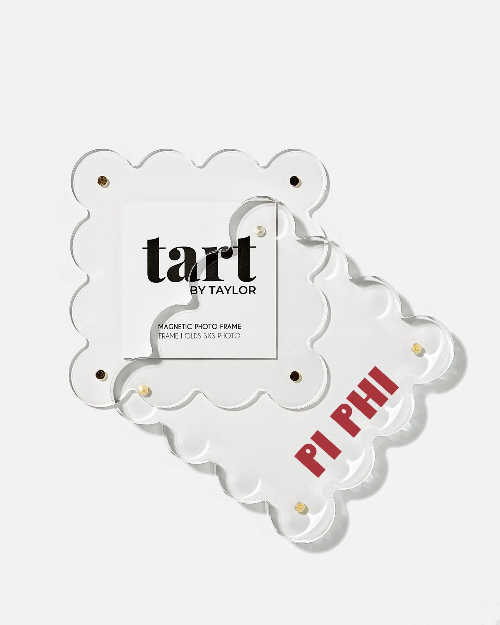 Pi Beta Phi Mini Frame - Tart By Taylor
