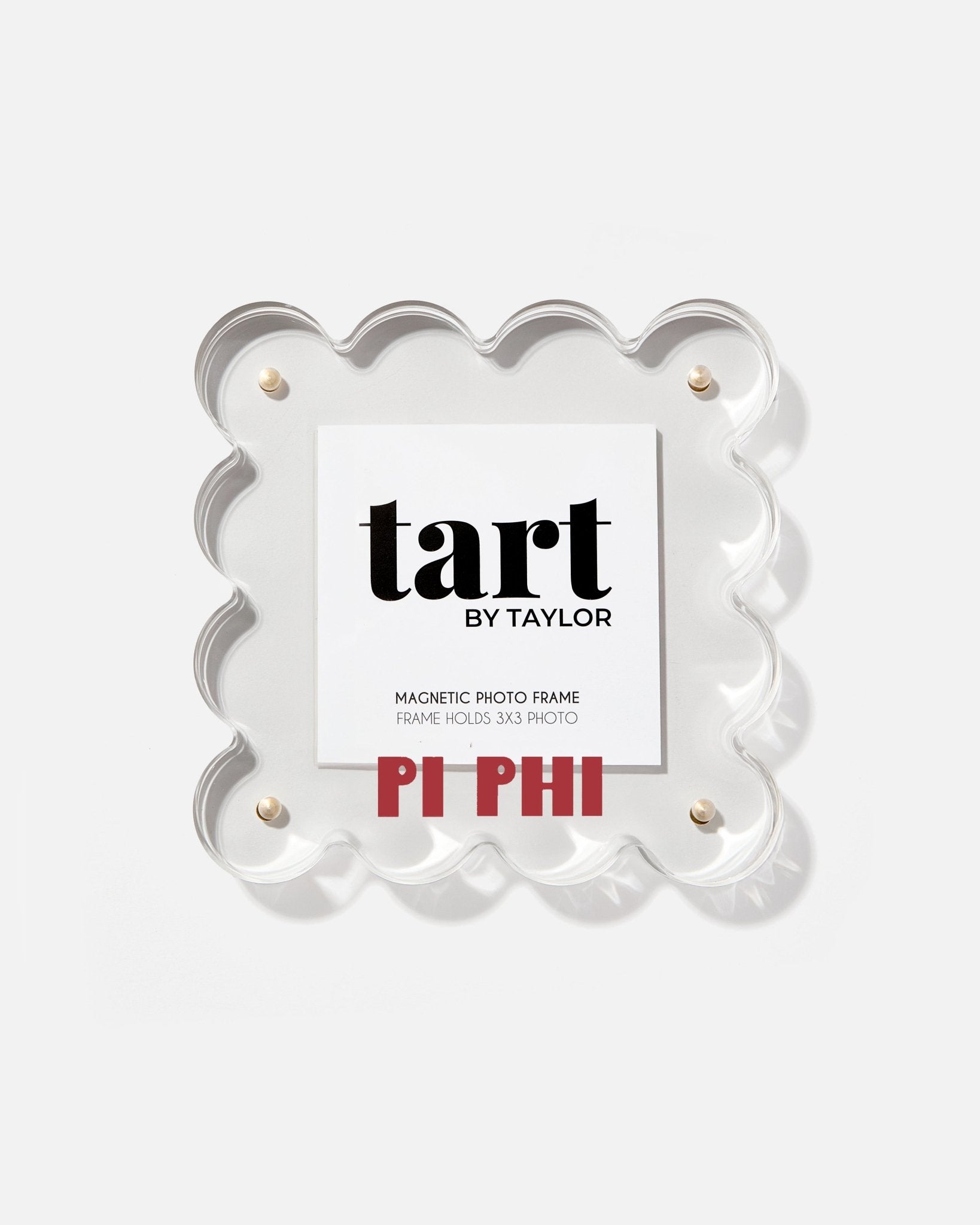 Pi Beta Phi Mini Frame - Tart By Taylor