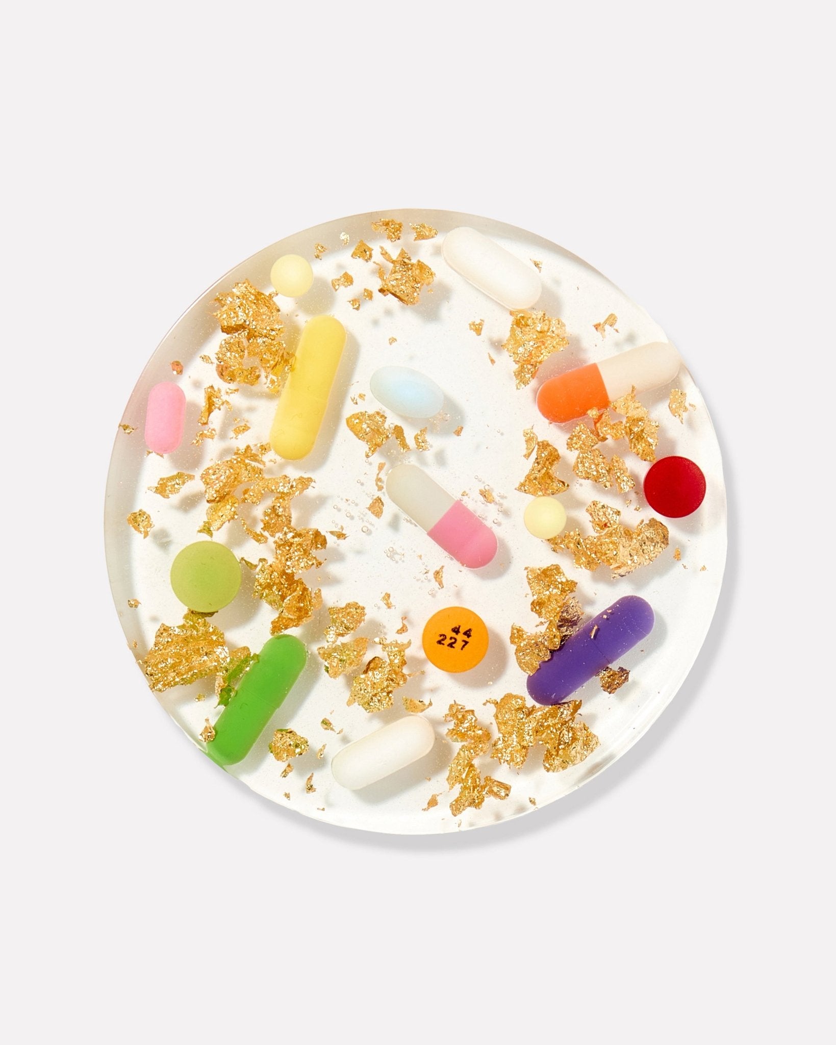 Pills + Gold Coasters - Tart By Taylor