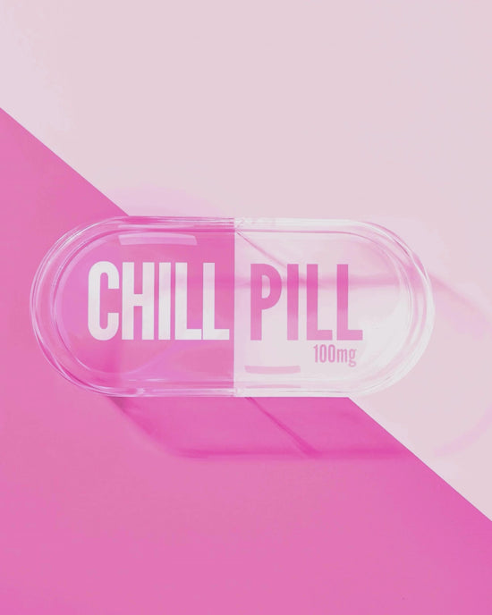 Load and play video in Gallery viewer, Chill Pill Trinket Tray | Green
