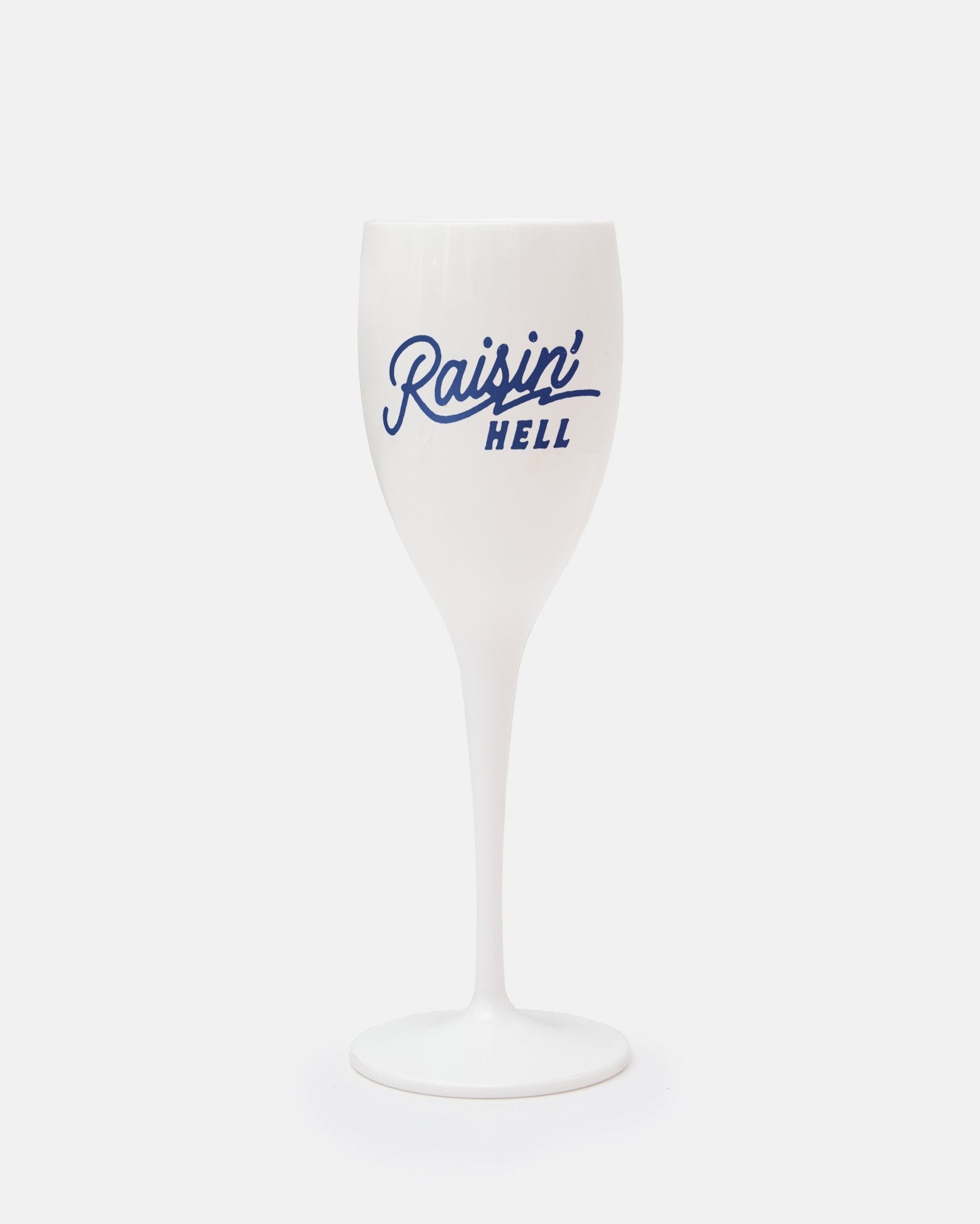 Raisin' Hell Flutes (Set of 2) - Tart By Taylor