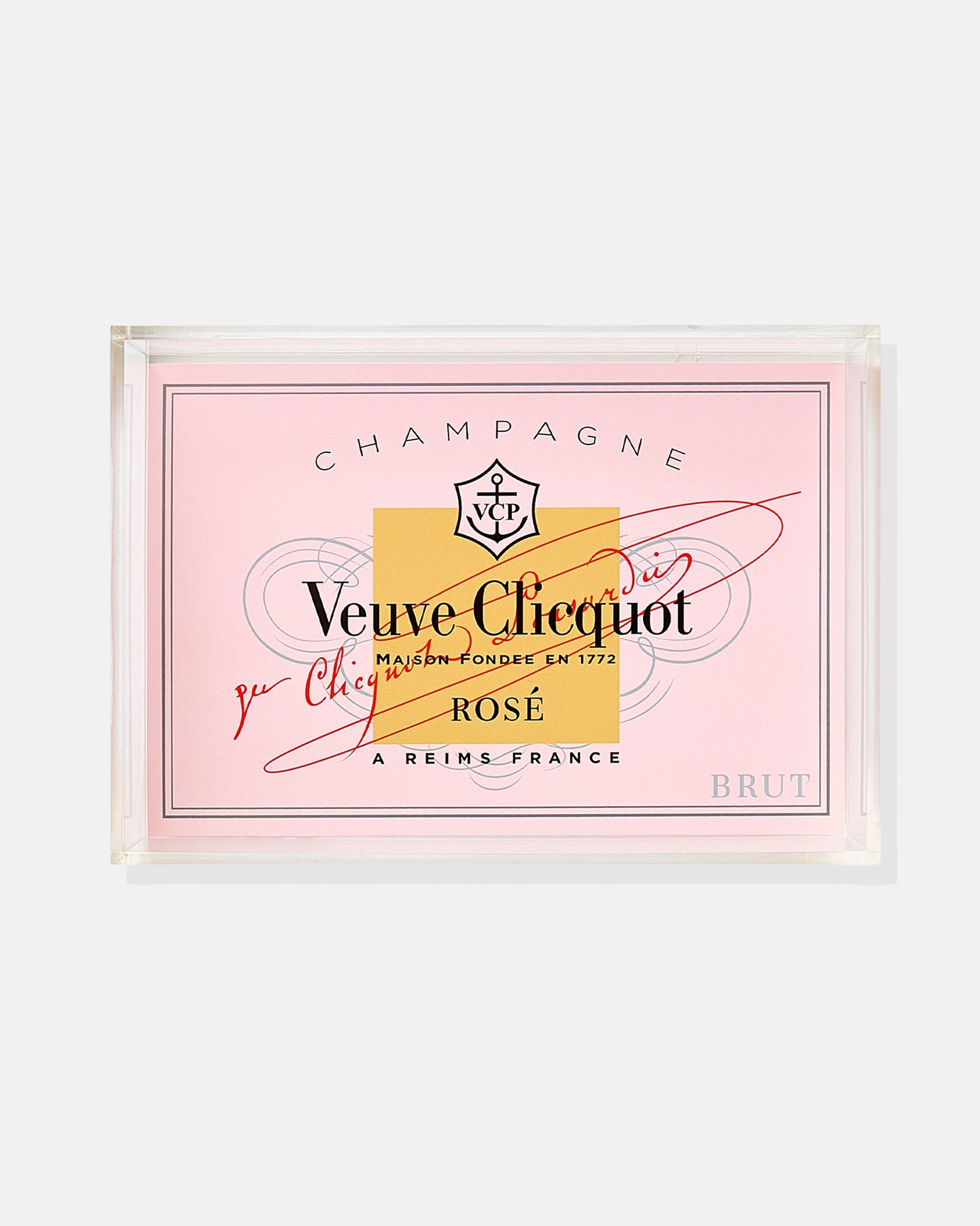 Rose All Day Small Tray - Tart By Taylor