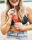 Rose in the USA Flutes (Set of 2) - Tart By Taylor