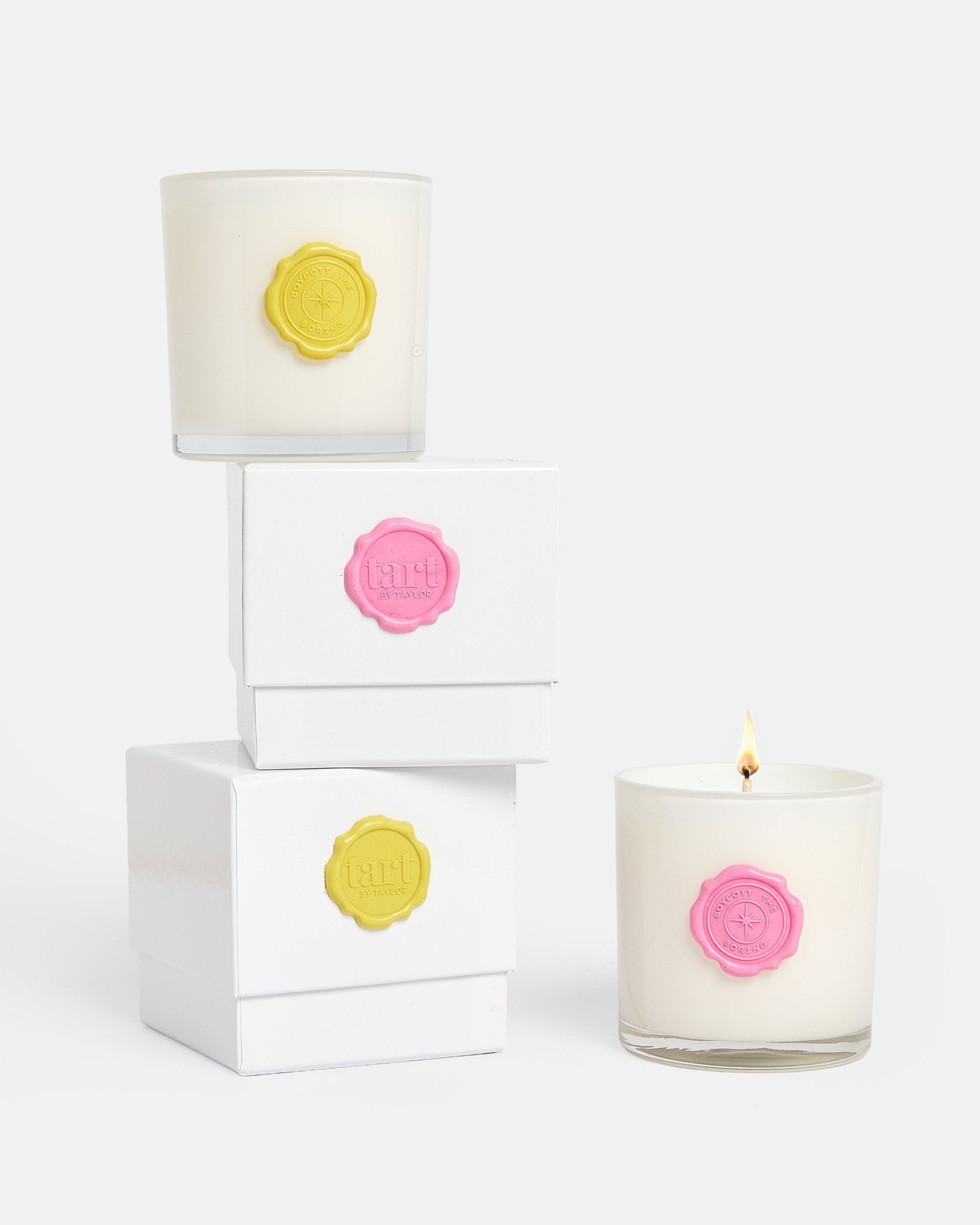 Rosemary Candle - Tart By Taylor