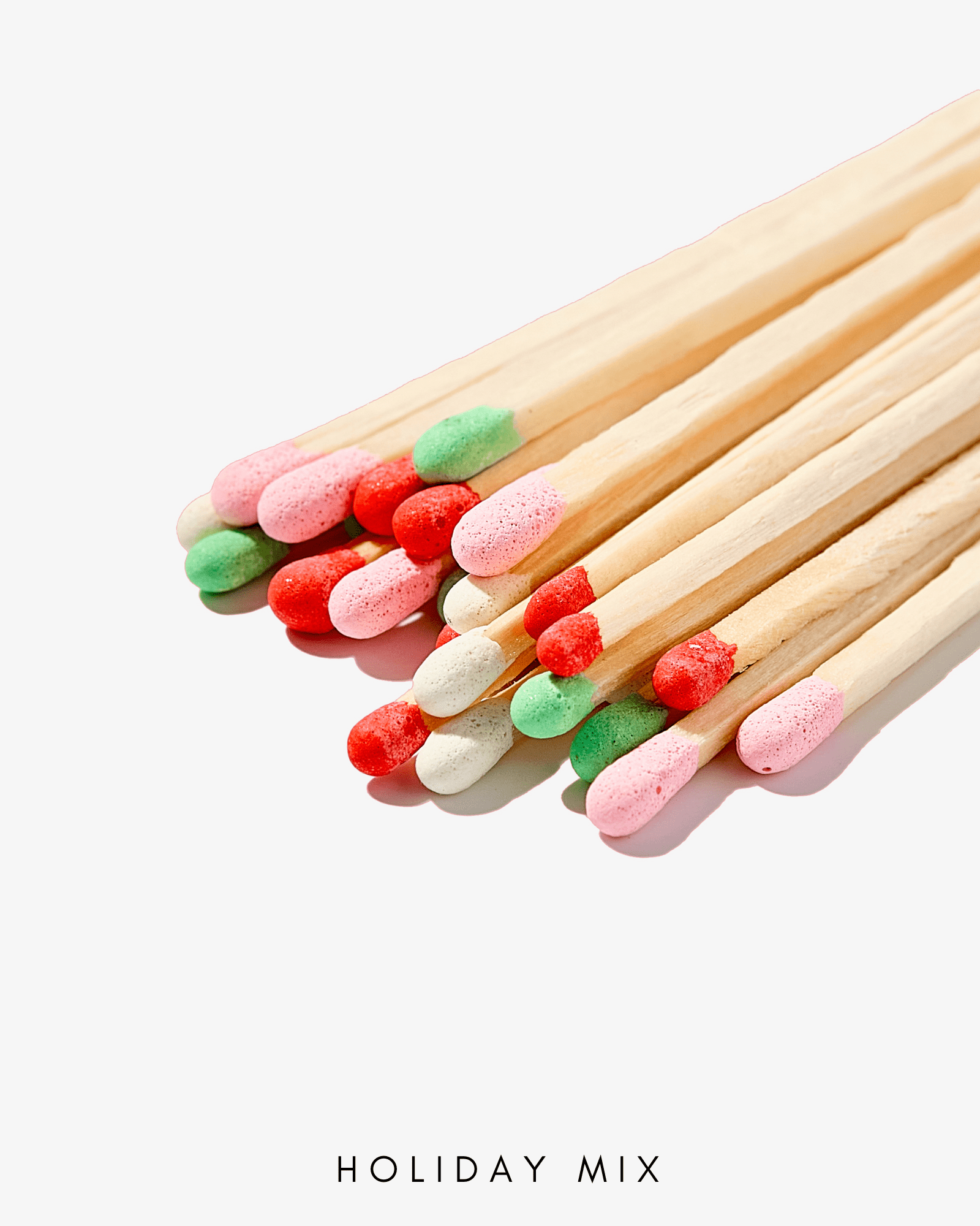 Round Match Striker | Holiday Matches - Tart By Taylor