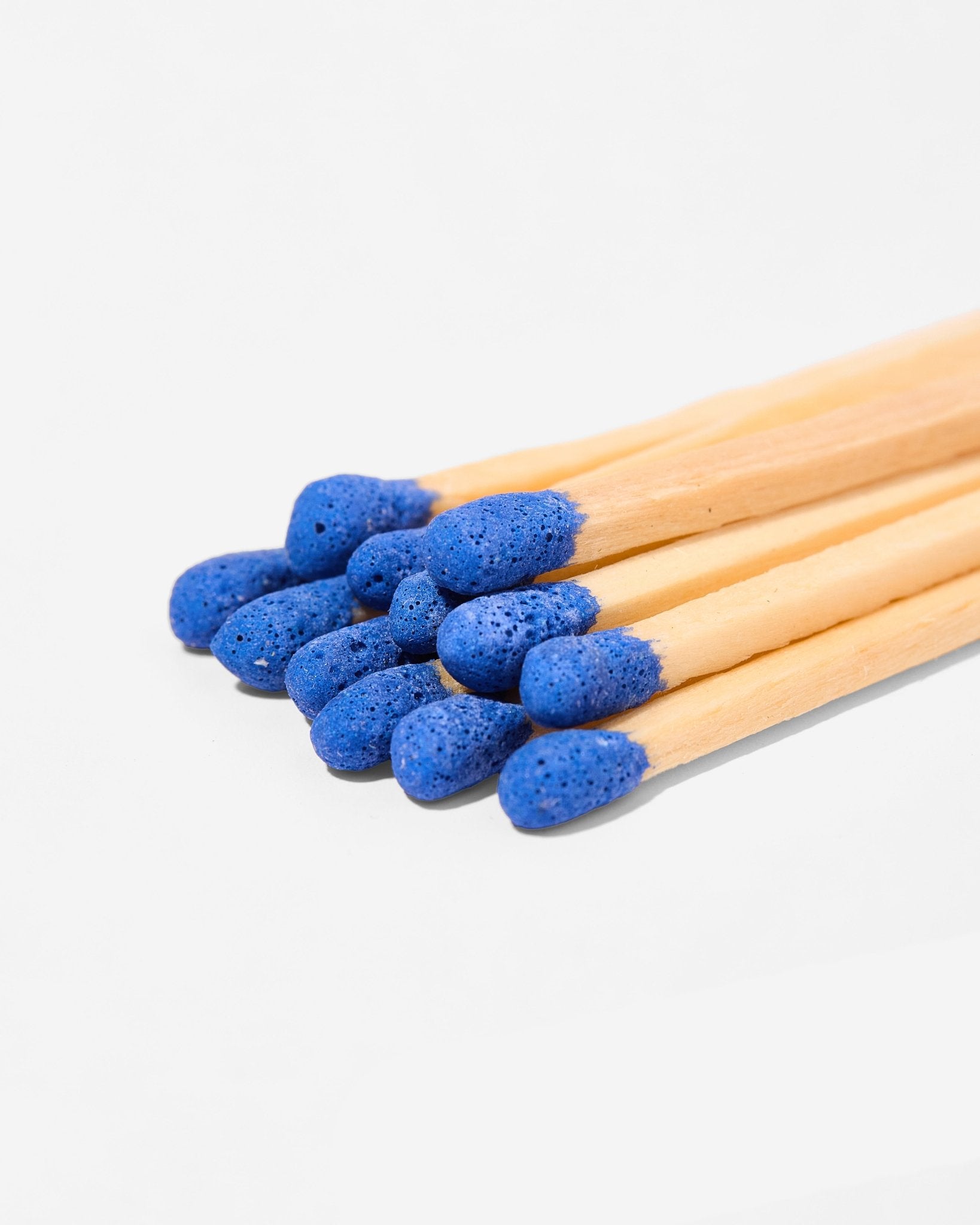 Round Match Striker | Royal Blue Matches - Tart By Taylor