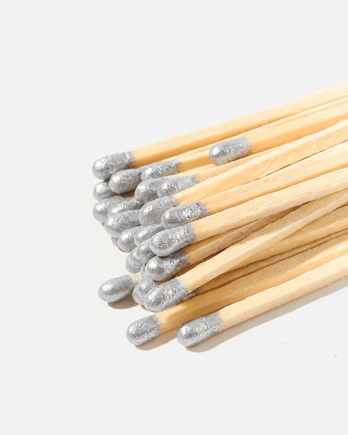 Round Match Striker | Silver Matches - Tart By Taylor