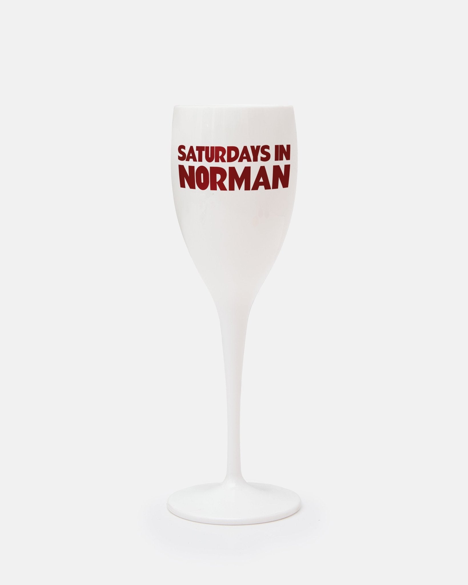 Saturdays In Norman Flutes (Set of 2) - Tart By Taylor