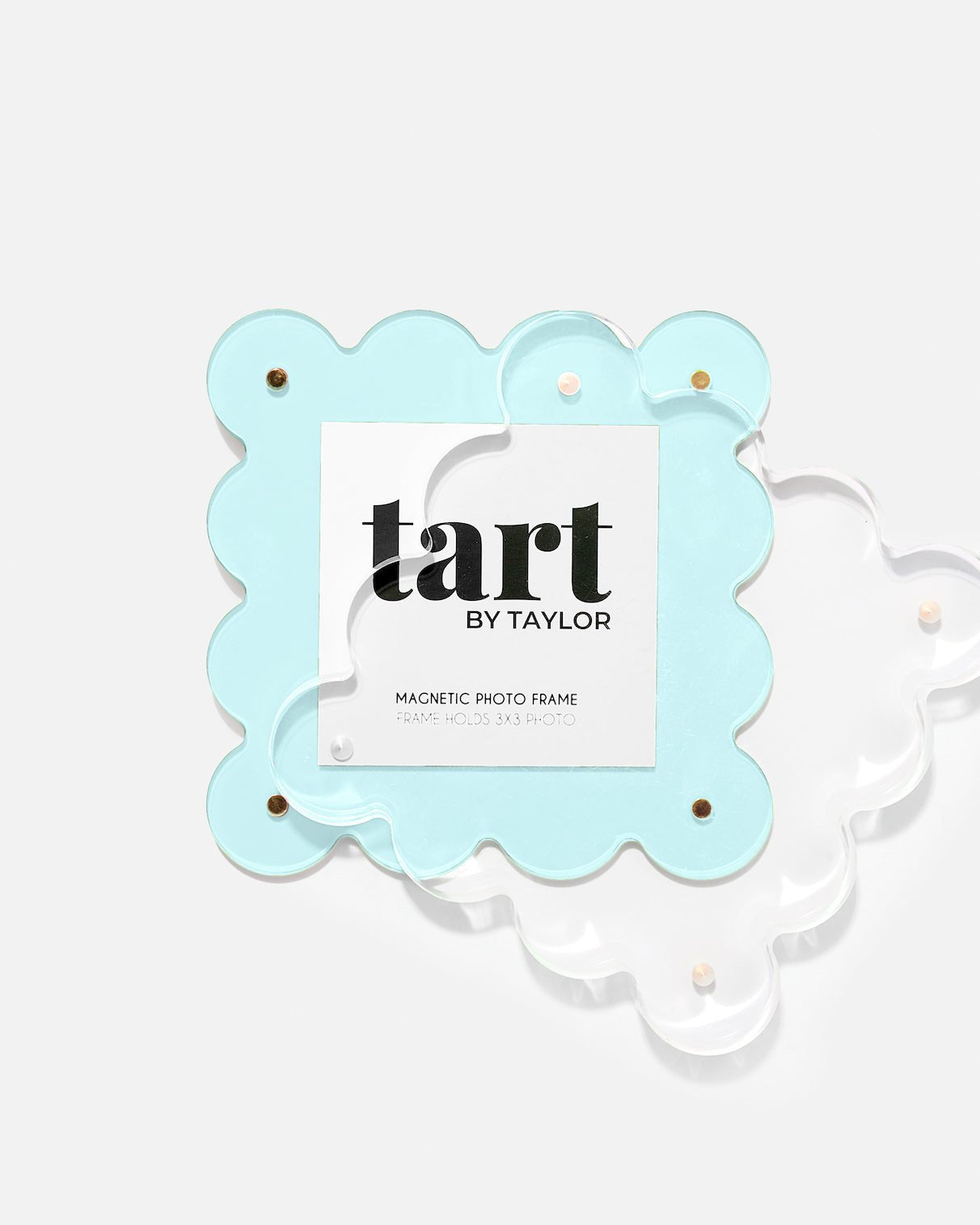 Seafoam Mini Acrylic Picture Frame - Tart By Taylor