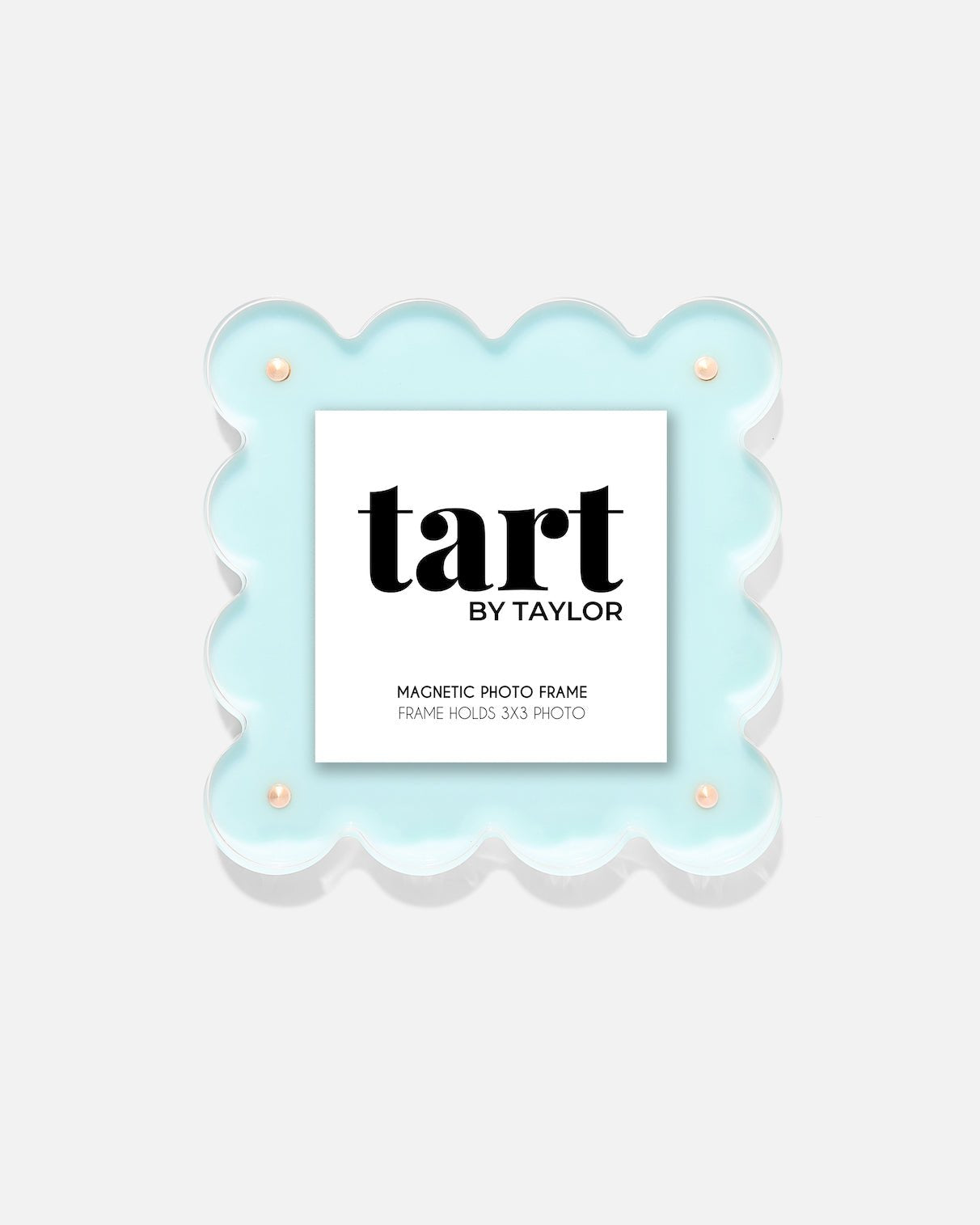 Seafoam Mini Acrylic Picture Frame - Tart By Taylor