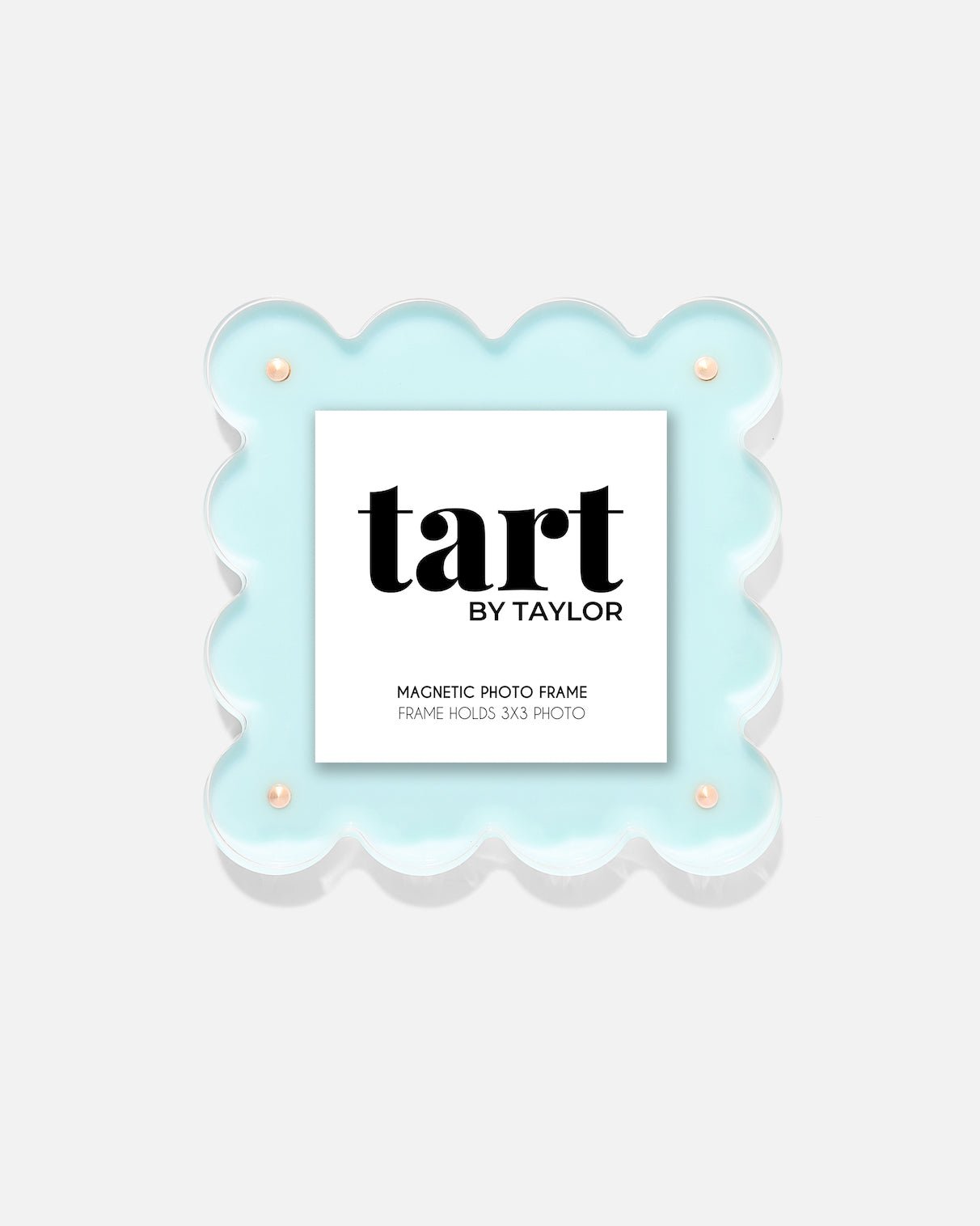 Seafoam Mini Acrylic Picture Frame - Tart By Taylor