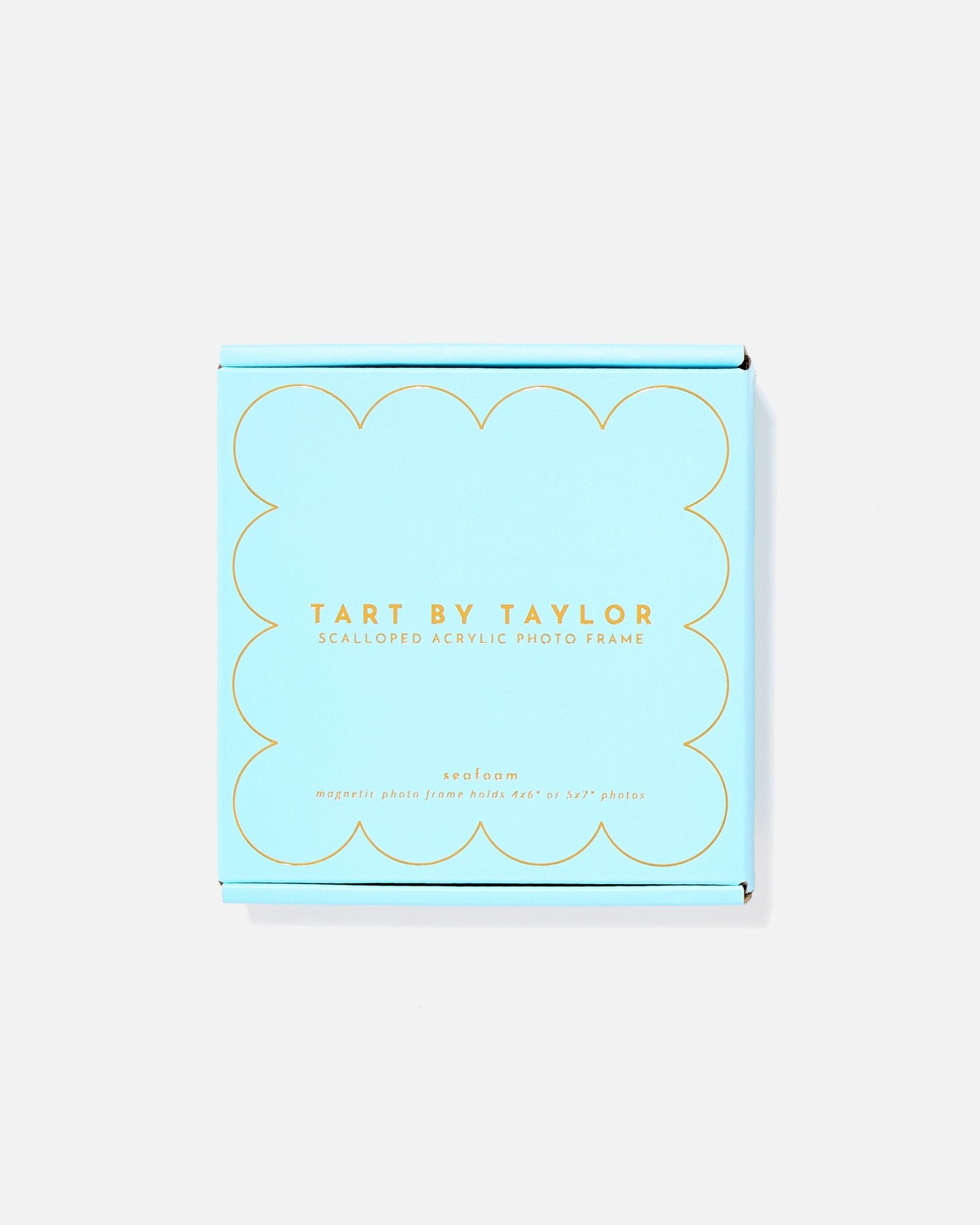 Seafoam Mini Acrylic Picture Frame - Tart By Taylor