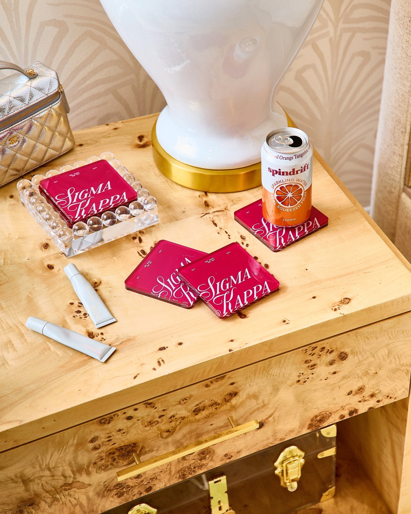 Sigma Kappa Coasters - Tart By Taylor