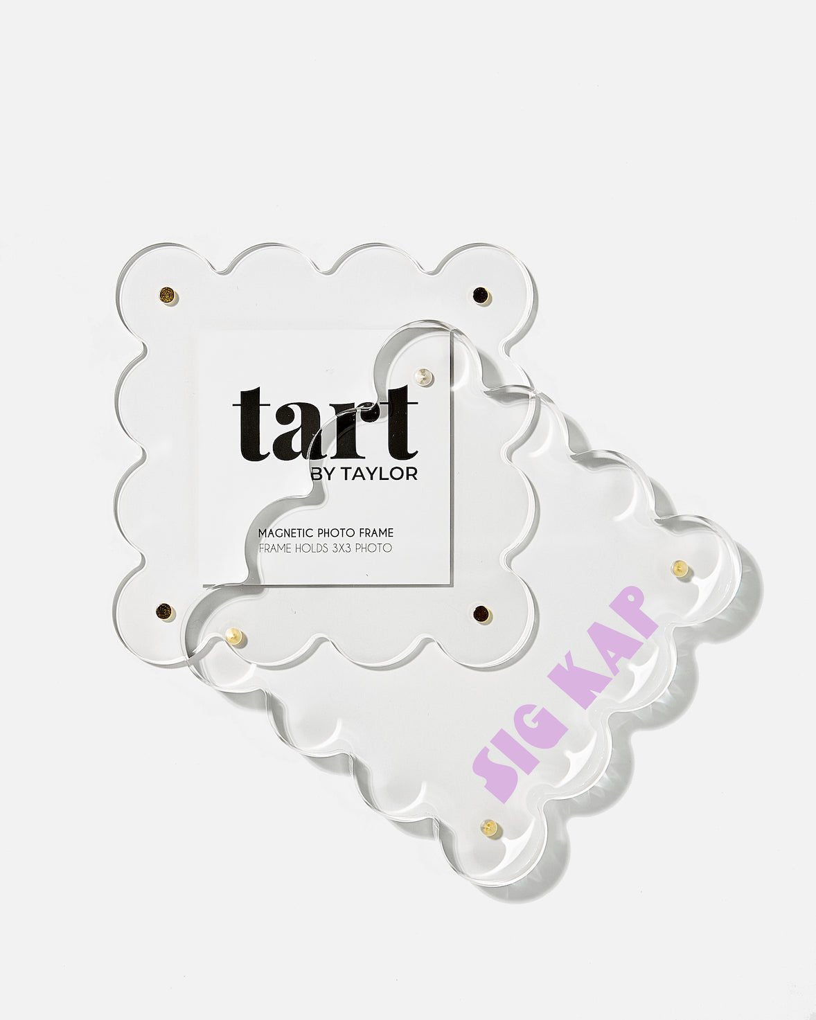Sigma Kappa Mini Frame - Tart By Taylor