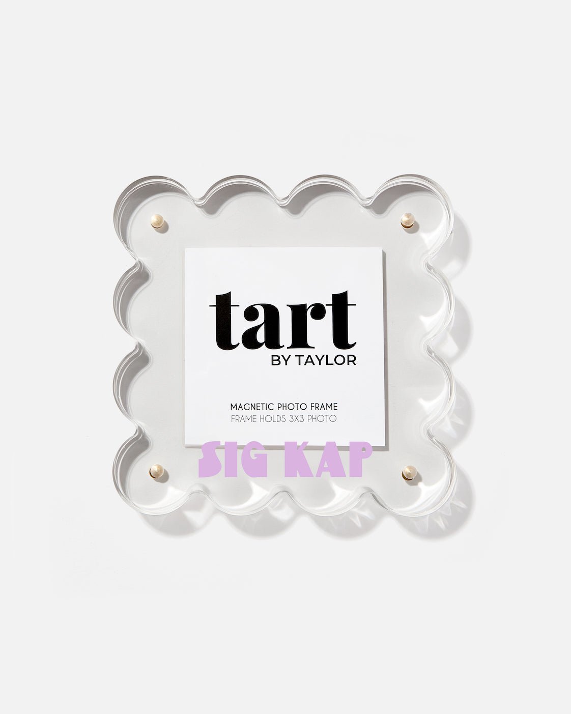 Sigma Kappa Mini Frame - Tart By Taylor