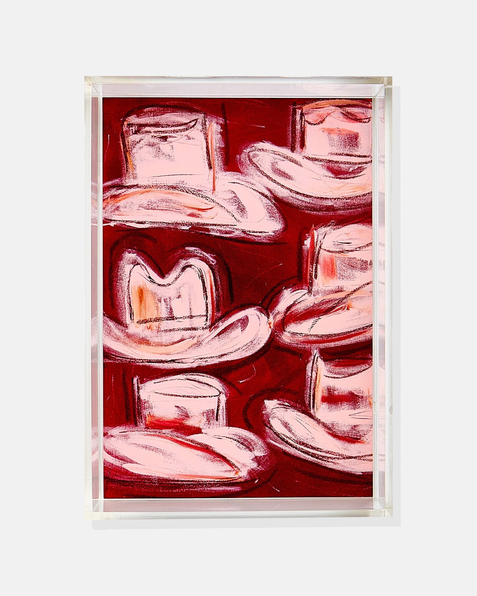 Six Shooter Small Tray - Tart By Taylor