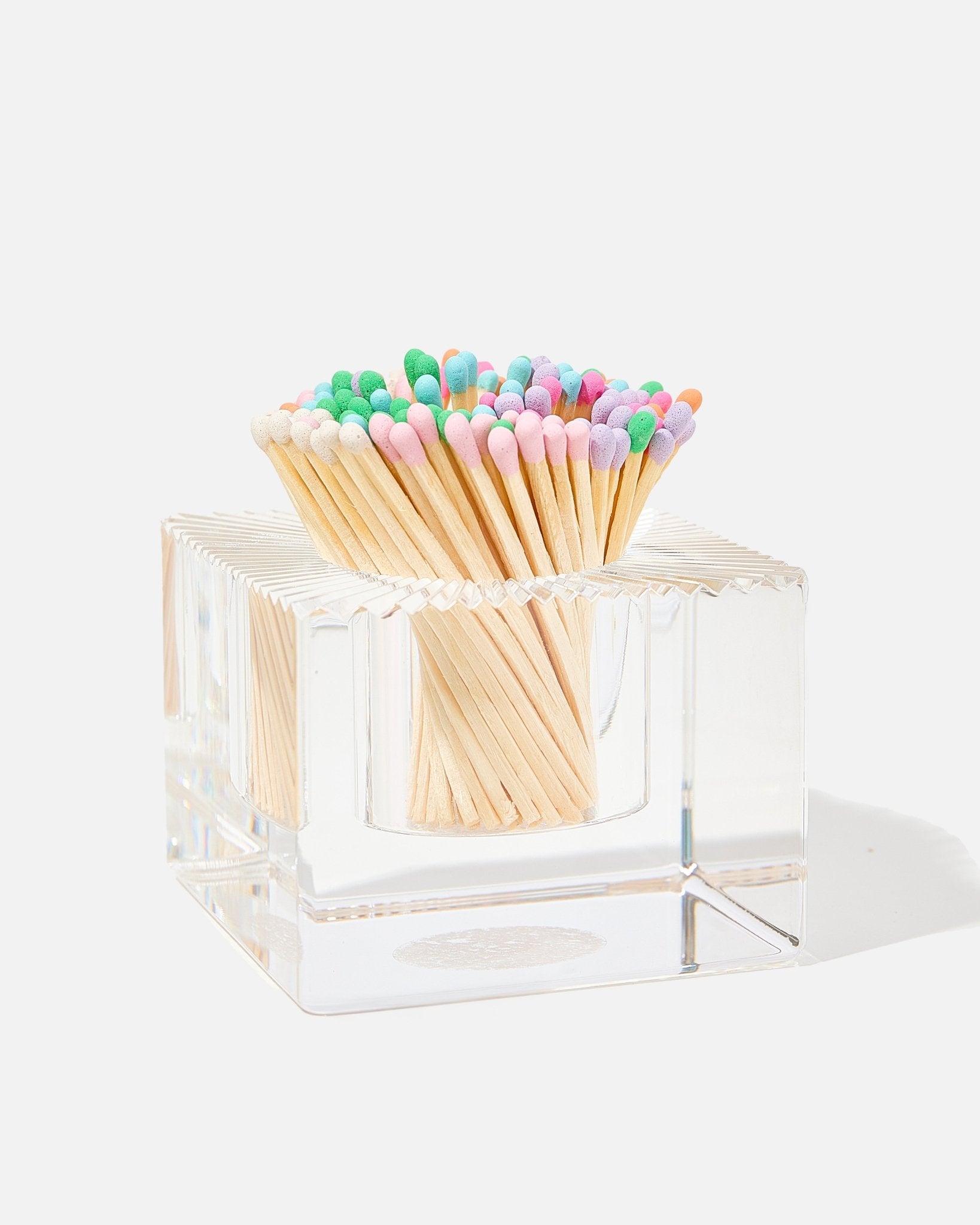 Square Match Striker | Confetti Matches - Tart By Taylor