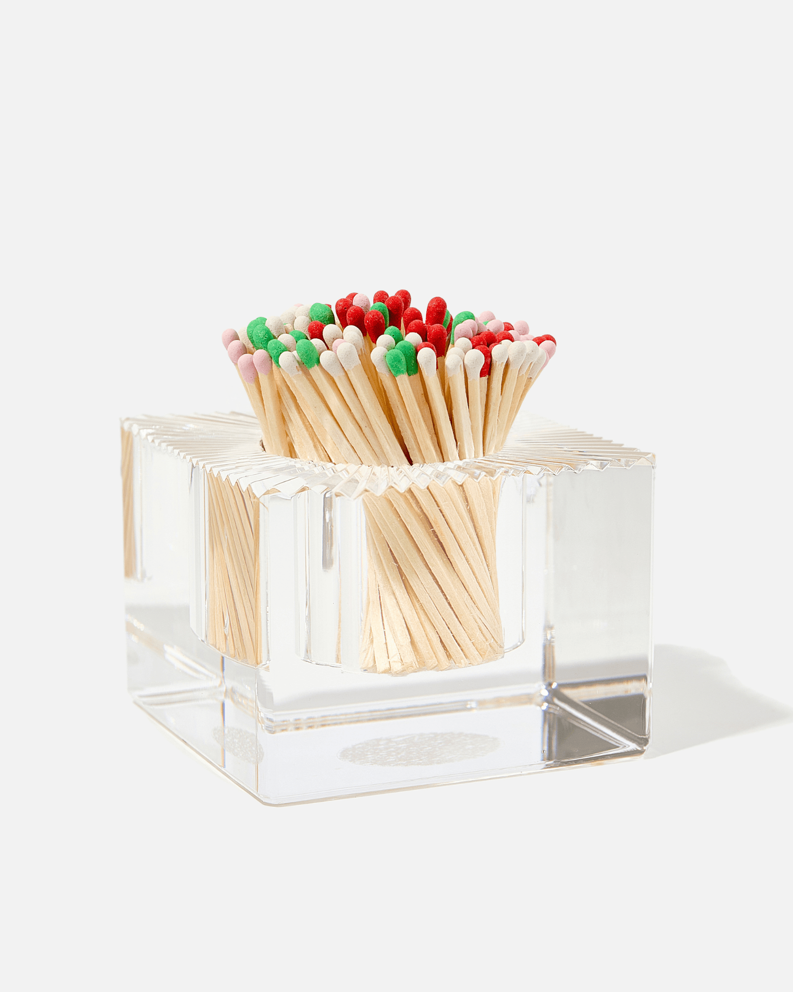 Square Match Striker | Holiday Matches - Tart By Taylor