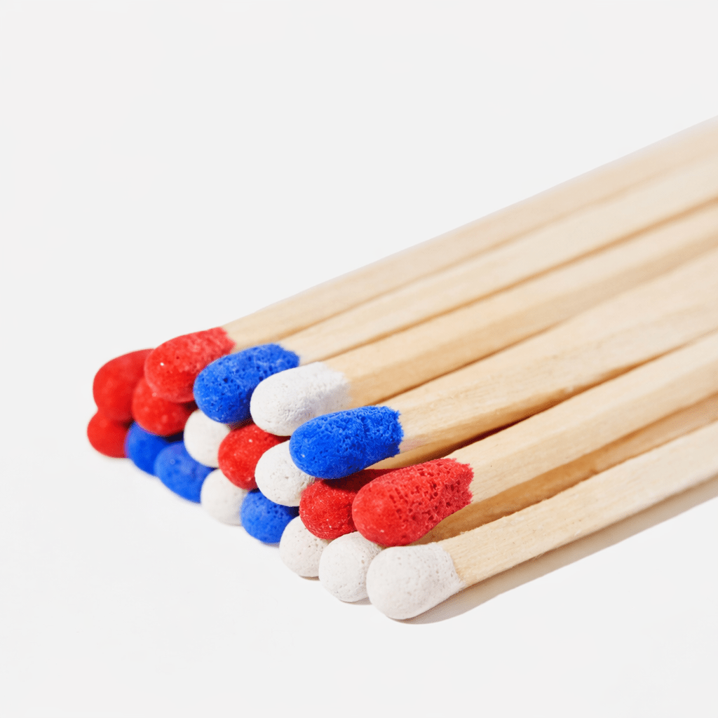 Square Match Striker | Merica Matches - Tart By Taylor