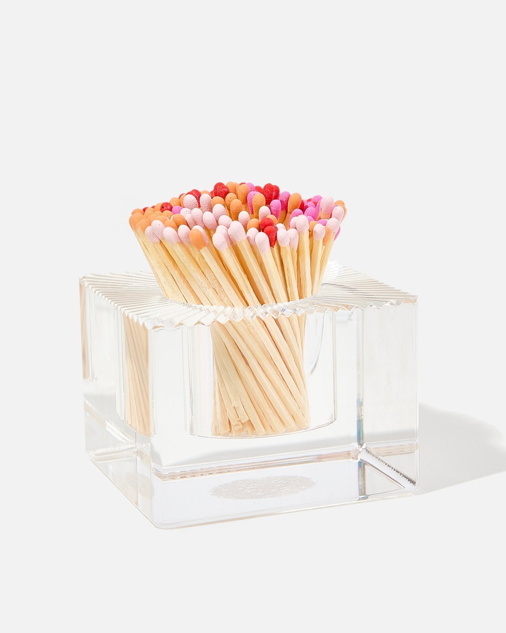 Square Match Striker | Sunset Matches - Tart By Taylor