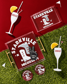 Starkville Coasters - Tart By Taylor