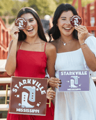 Starkville Coasters - Tart By Taylor