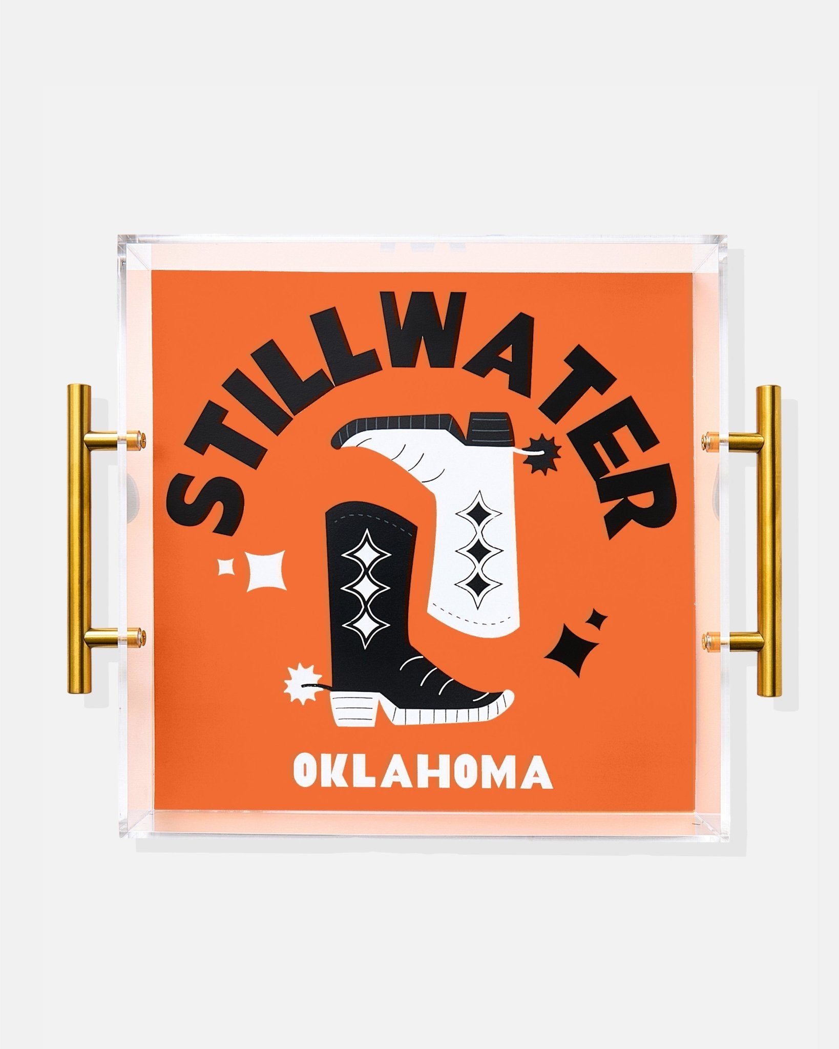 Stillwater Large Tray - Tart By Taylor