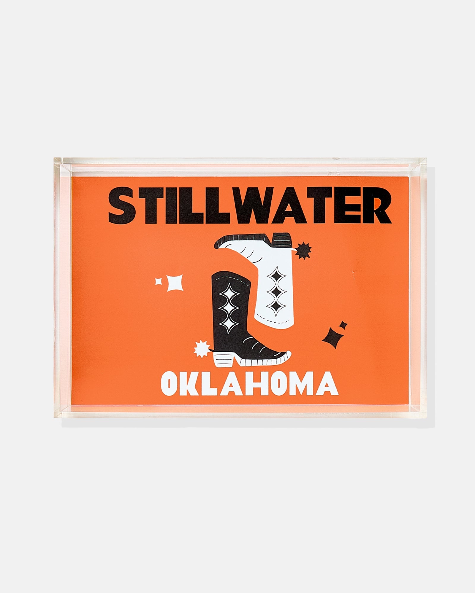 Stillwater Small Tray - Tart By Taylor