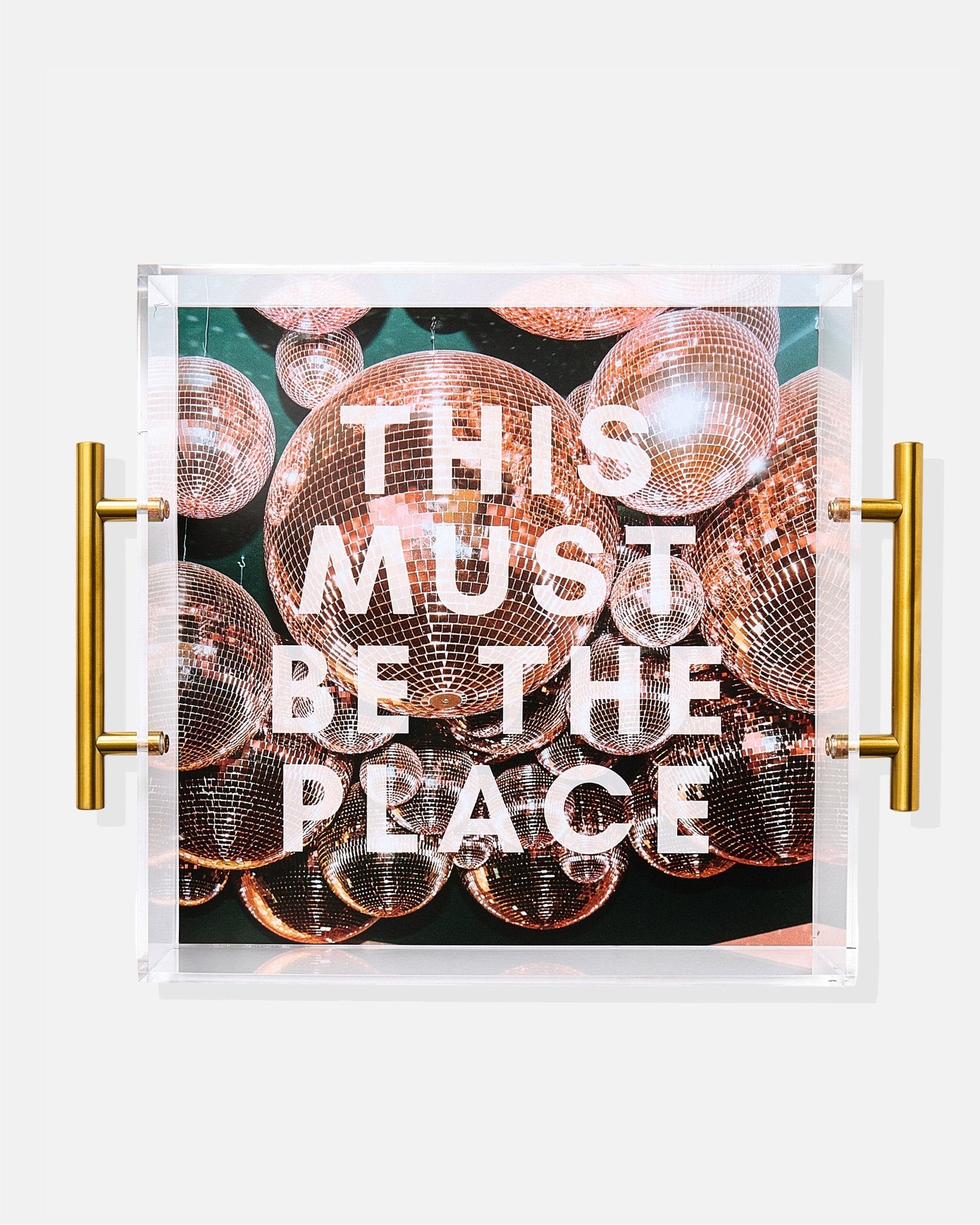 The Place Large Tray - Tart By Taylor