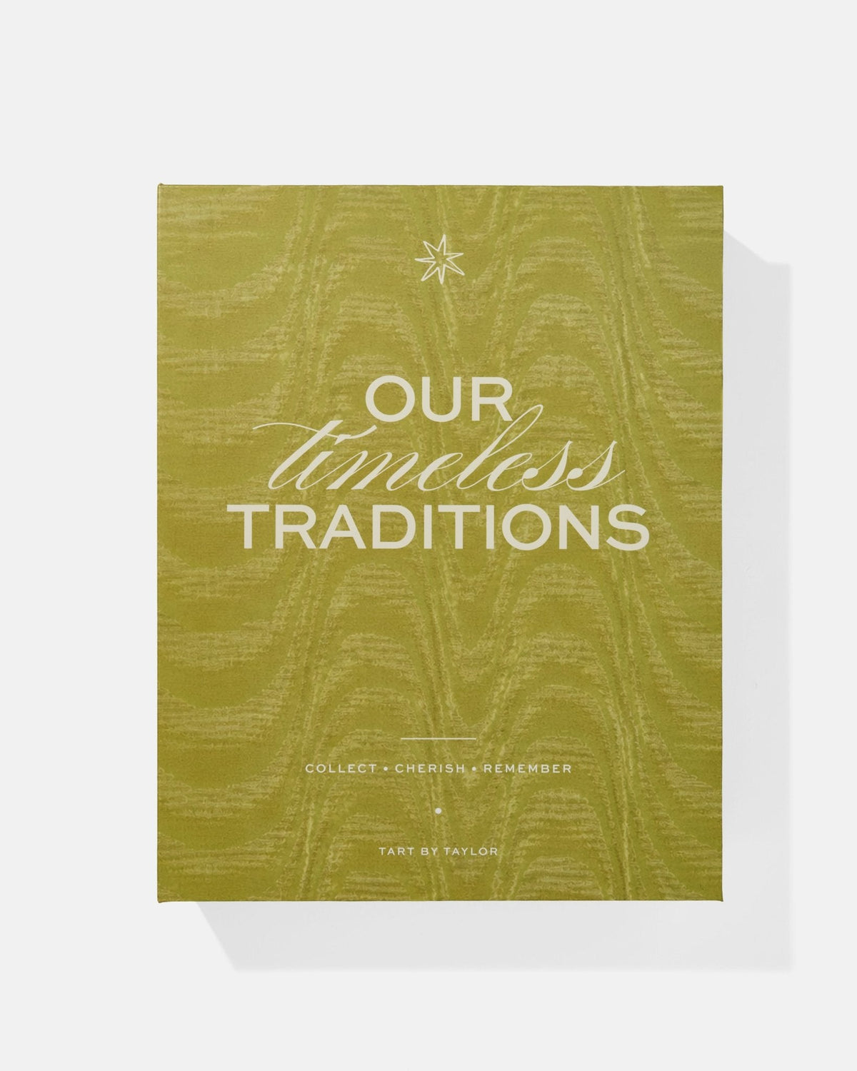 Timeless Traditions Keepsake Book Box - Tart By Taylor Wholesale - BOOK-TIMETRAD
