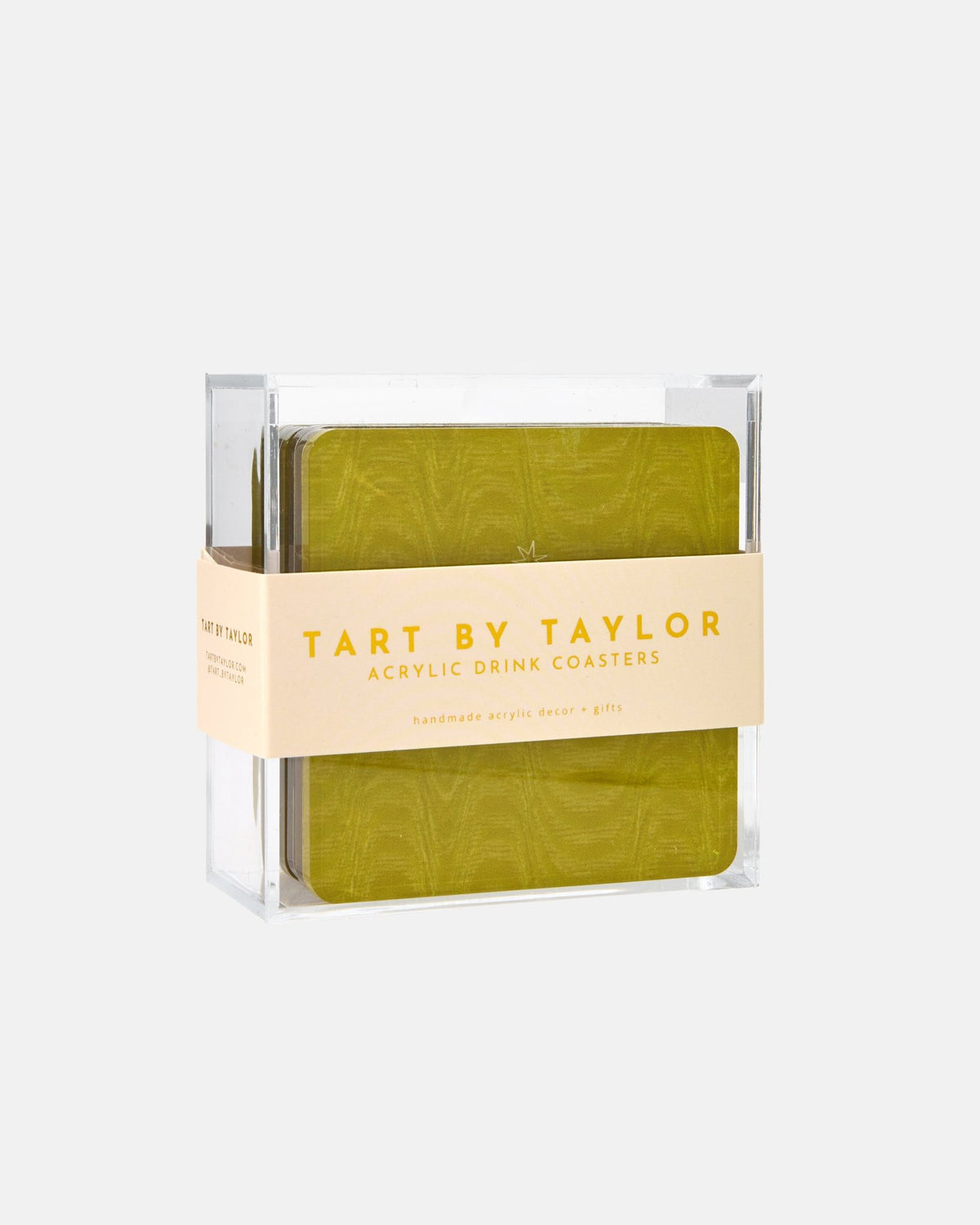 'Tis The Season Coaster - Tart By Taylor